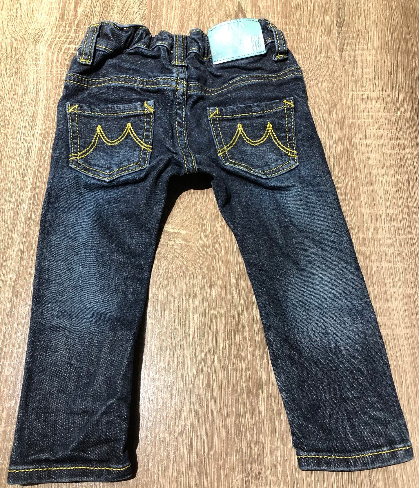 Blue Mexx Skinny Jeans, 12-18M