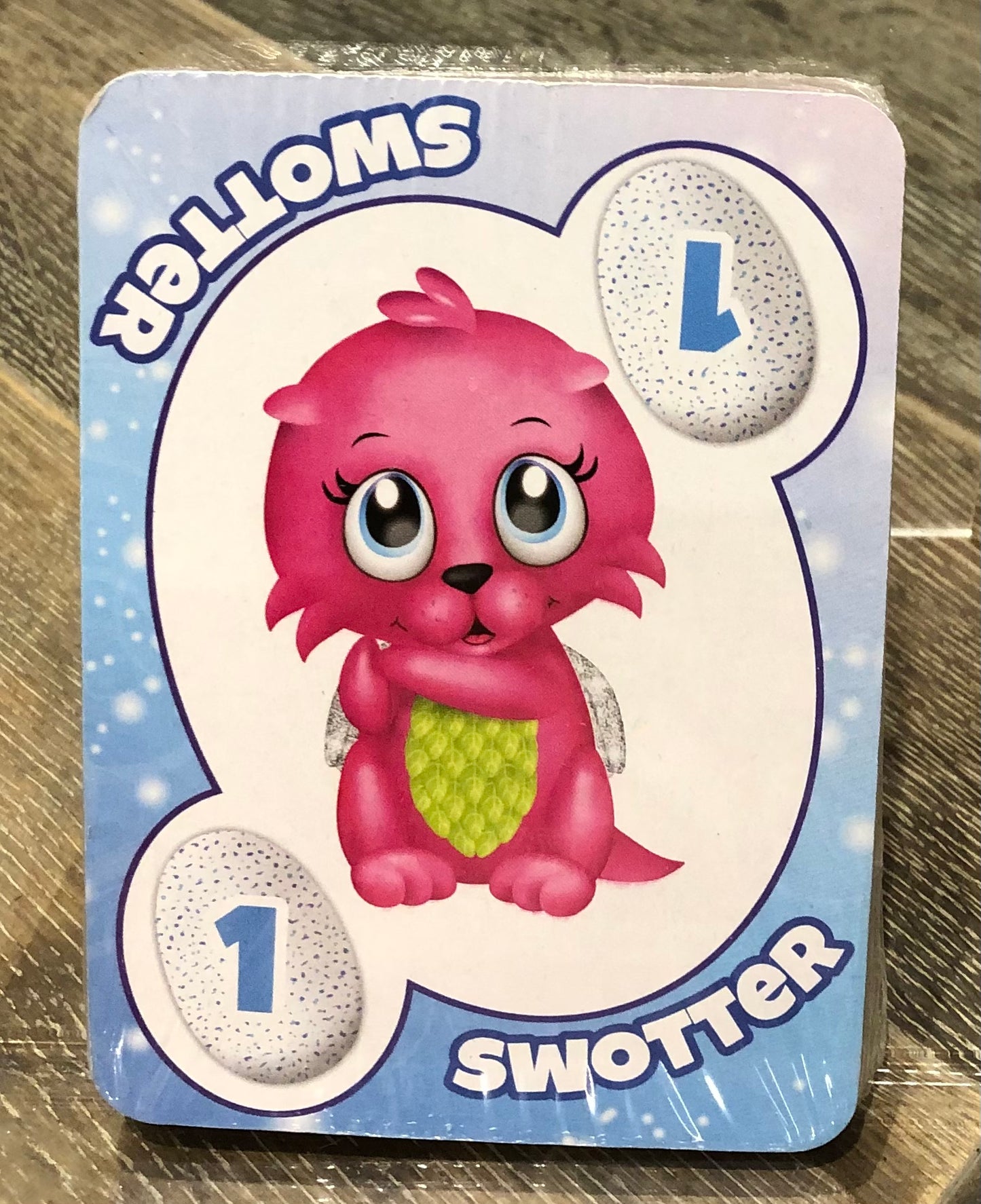 Multi Game Card, New