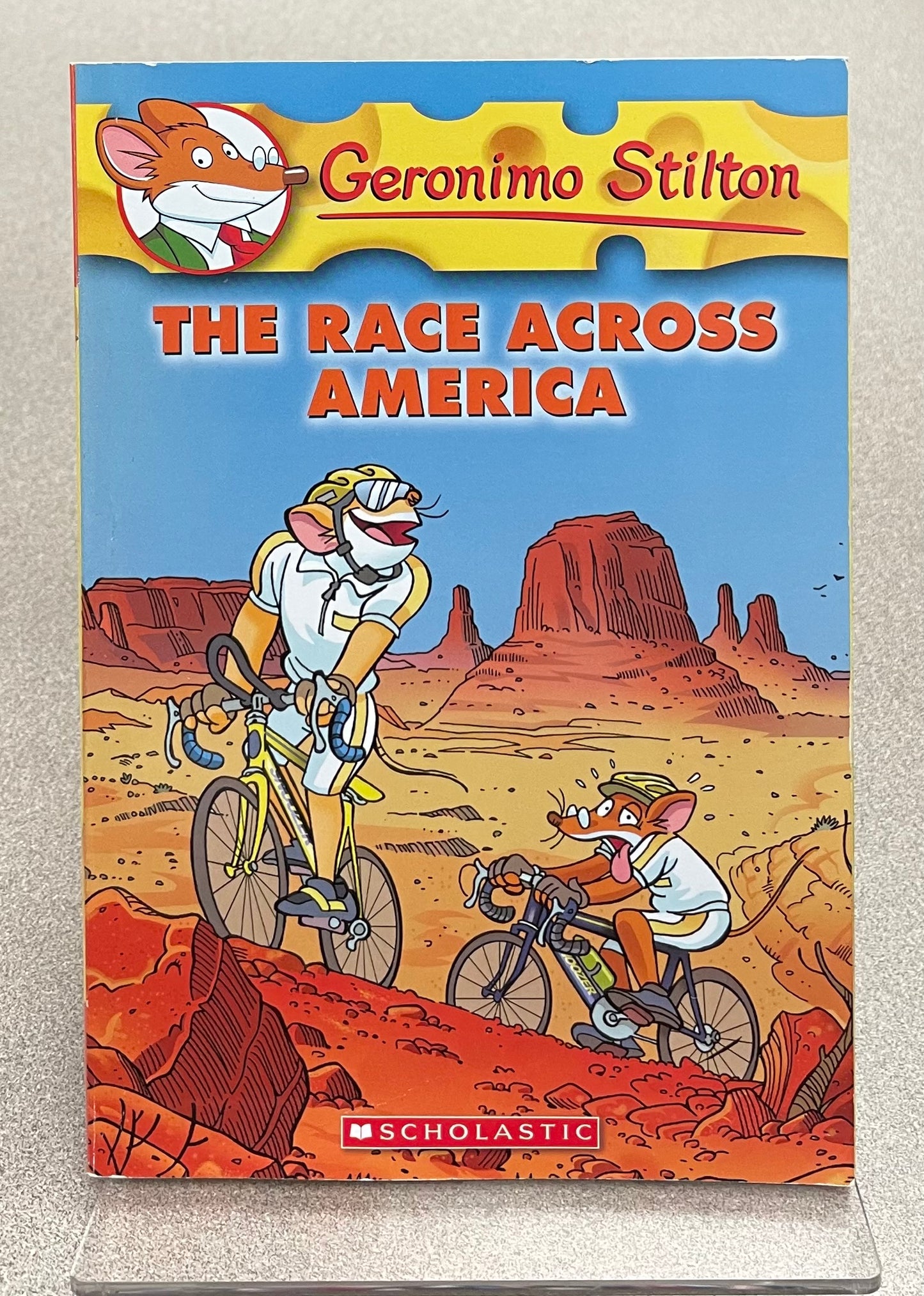 Multi Geronimo #37, Paperback