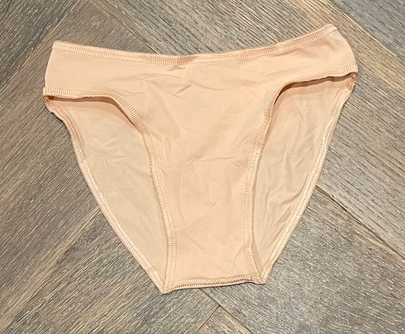Peach Dance Underwear-new, 4-6Y