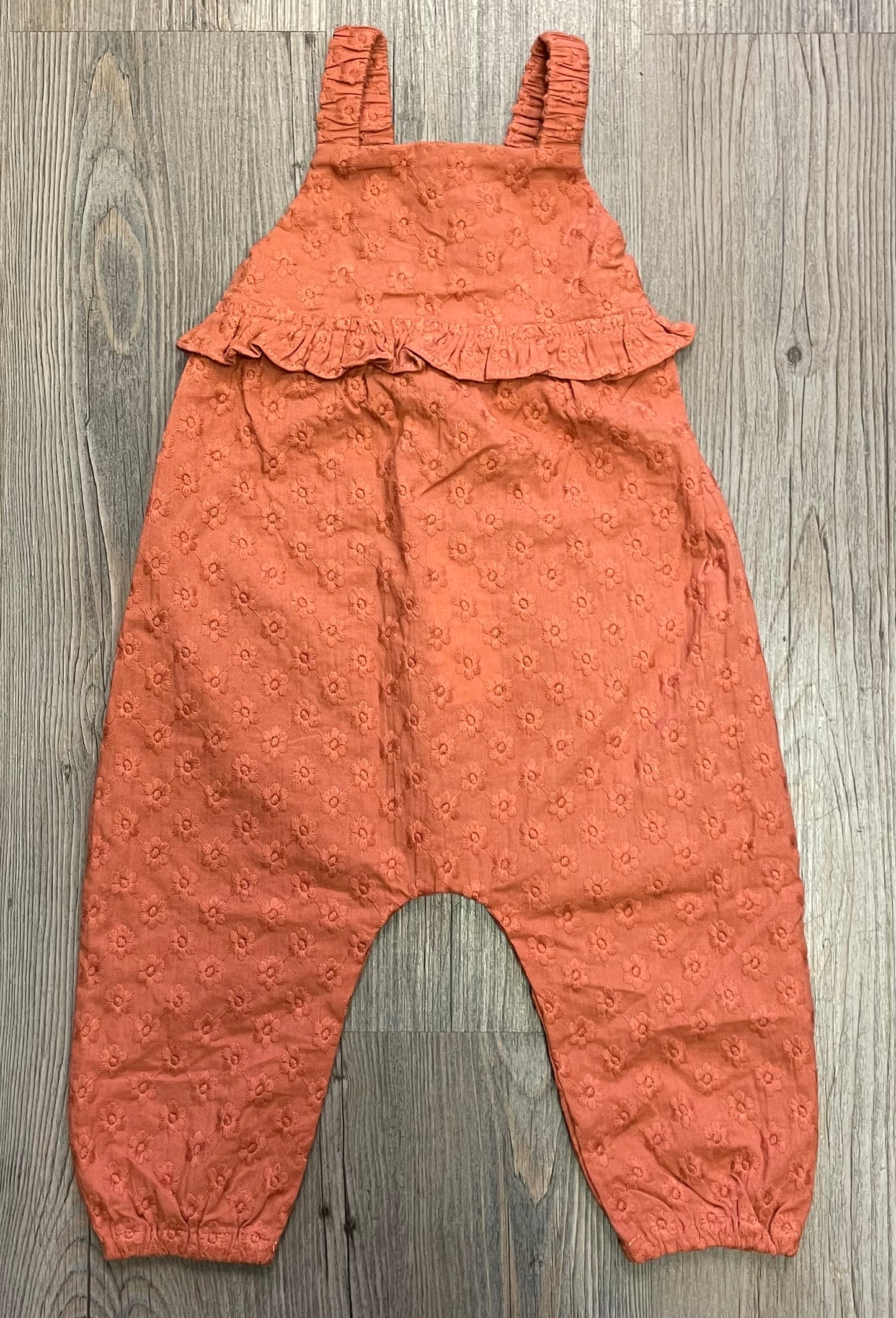Poppy Rylee + Cru Kinsley Jumps, 6-12M