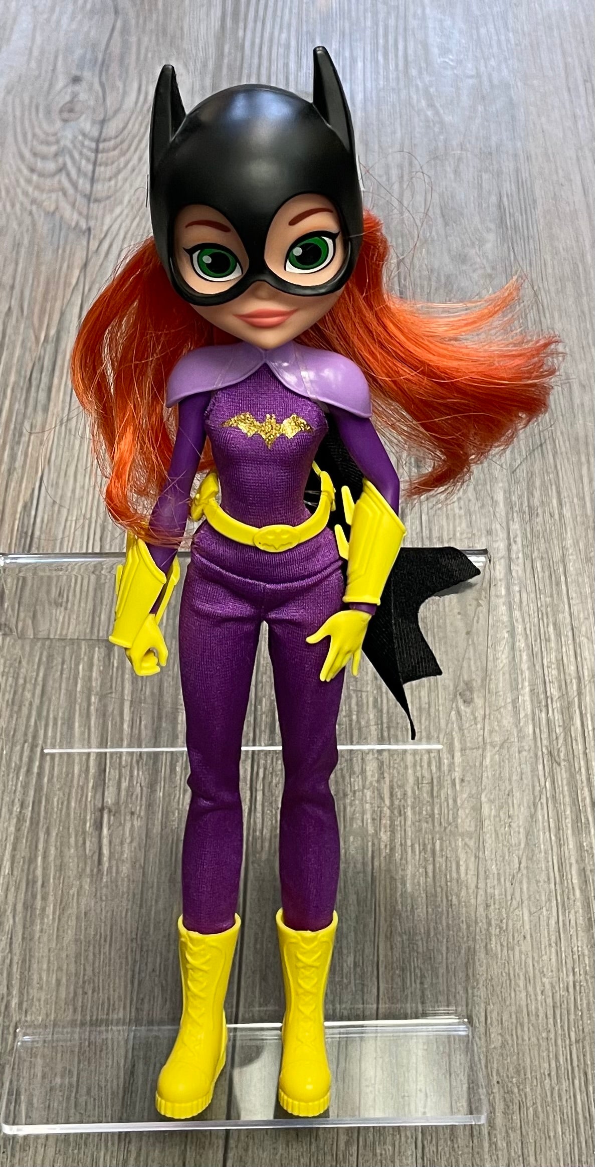 Purple Super Girl Dc Comics, 11 Inch