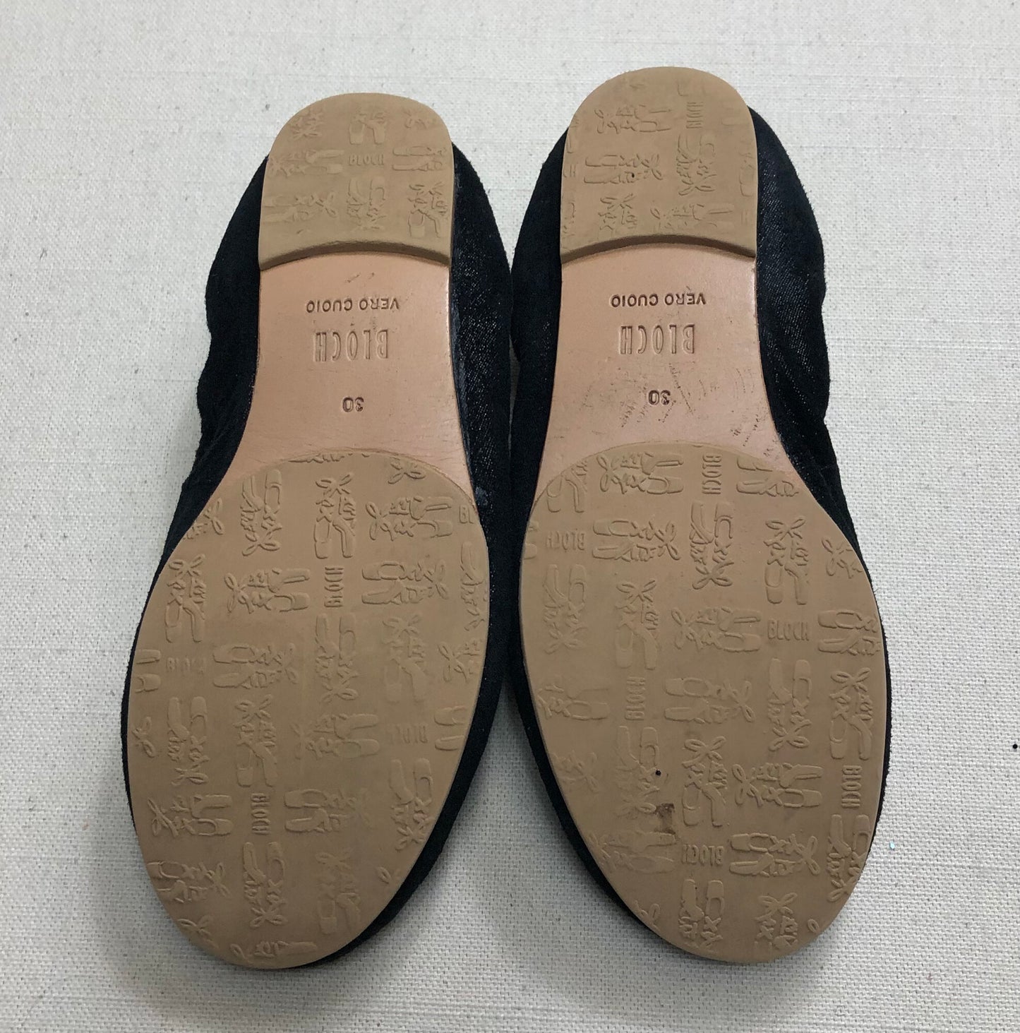 Black Bloch Slip On Suede, 12Y