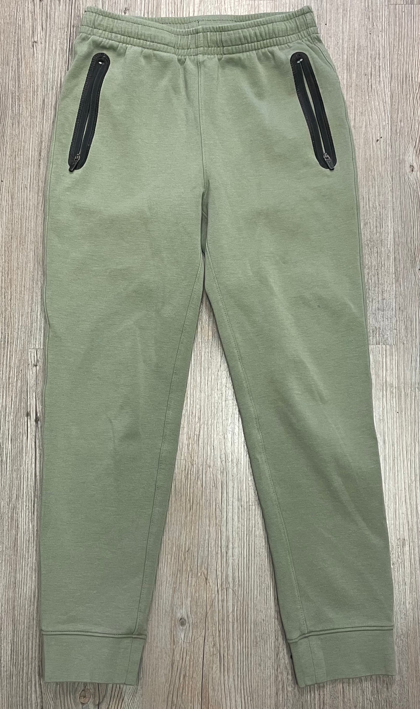 Olive Old Navy Jogger Pants, 10-12Y