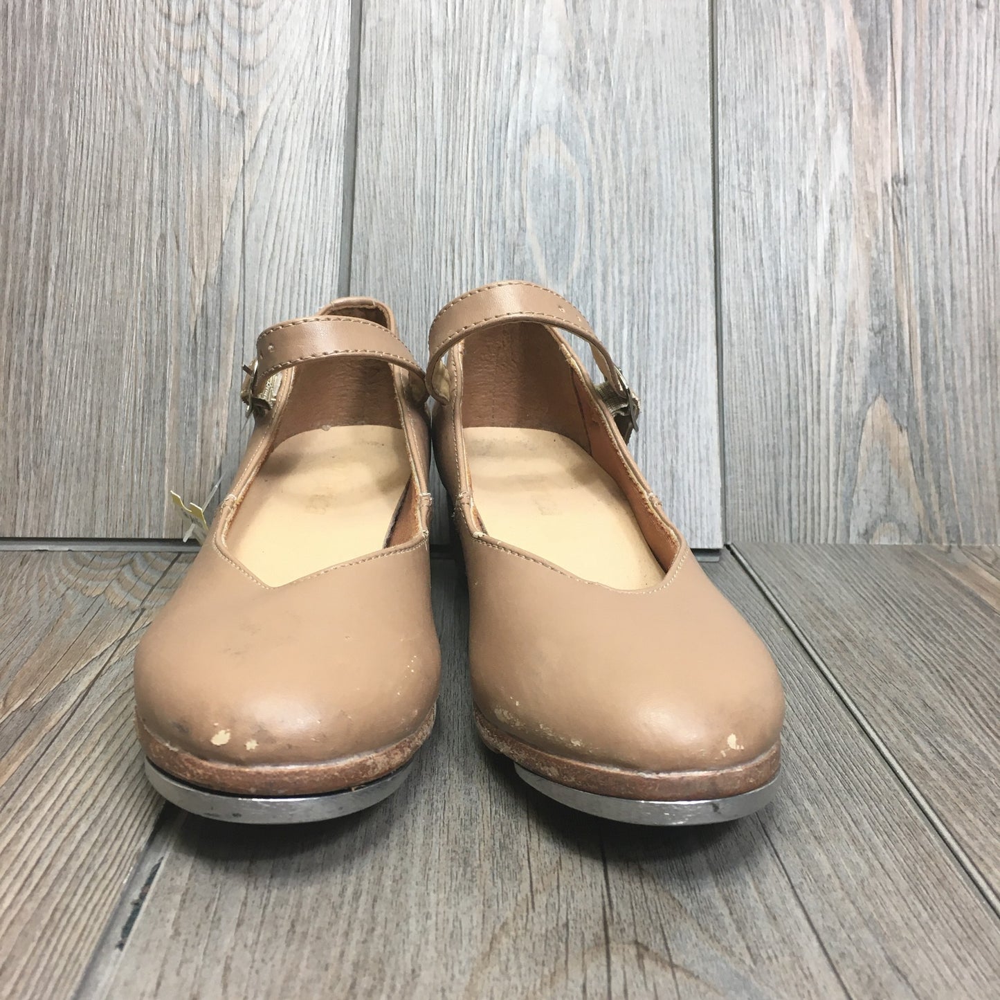 Brown So Danca Tap, 12.5Y