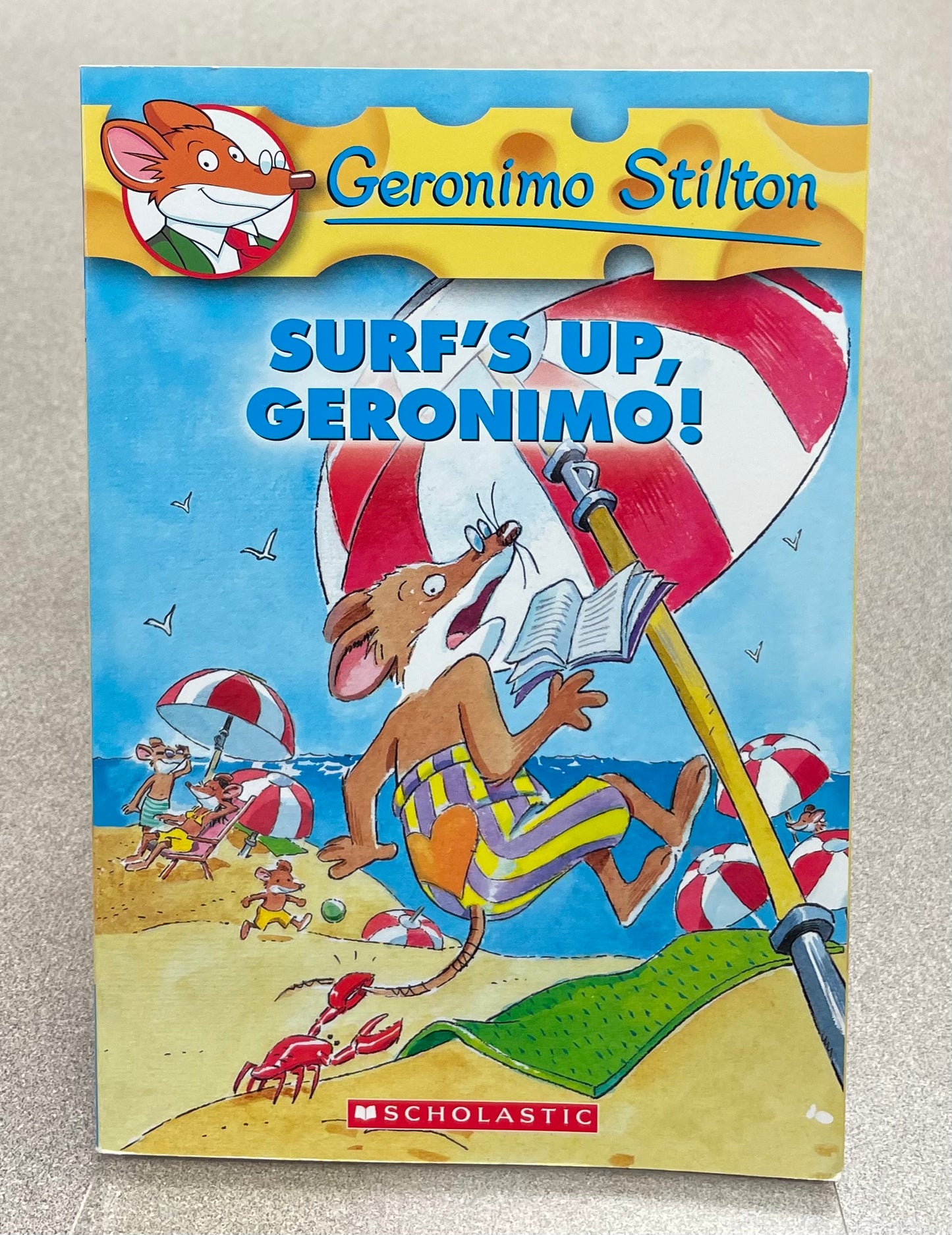Multi Geronimo #20, Paperback