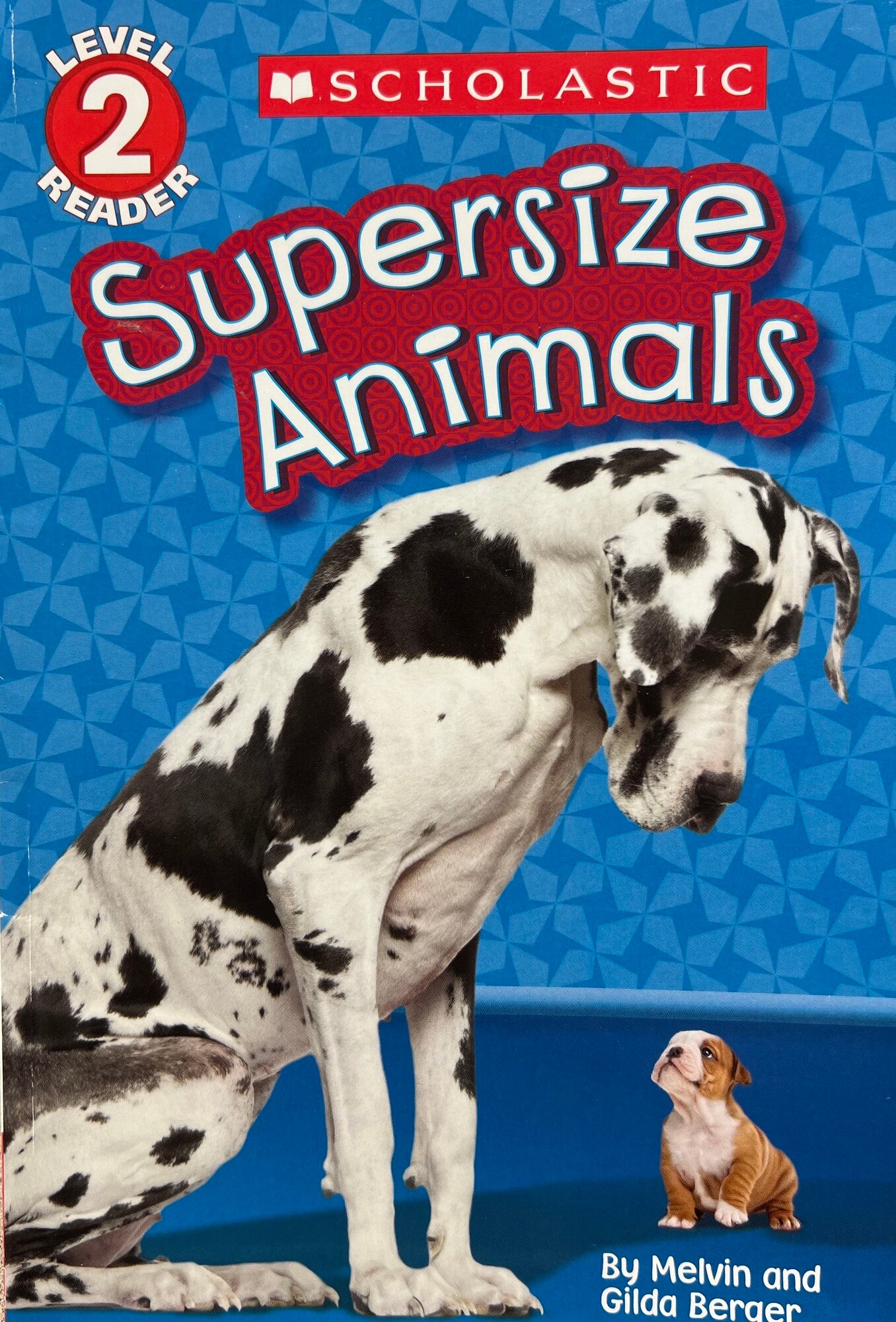 Multi Supersize Animals, Paperback