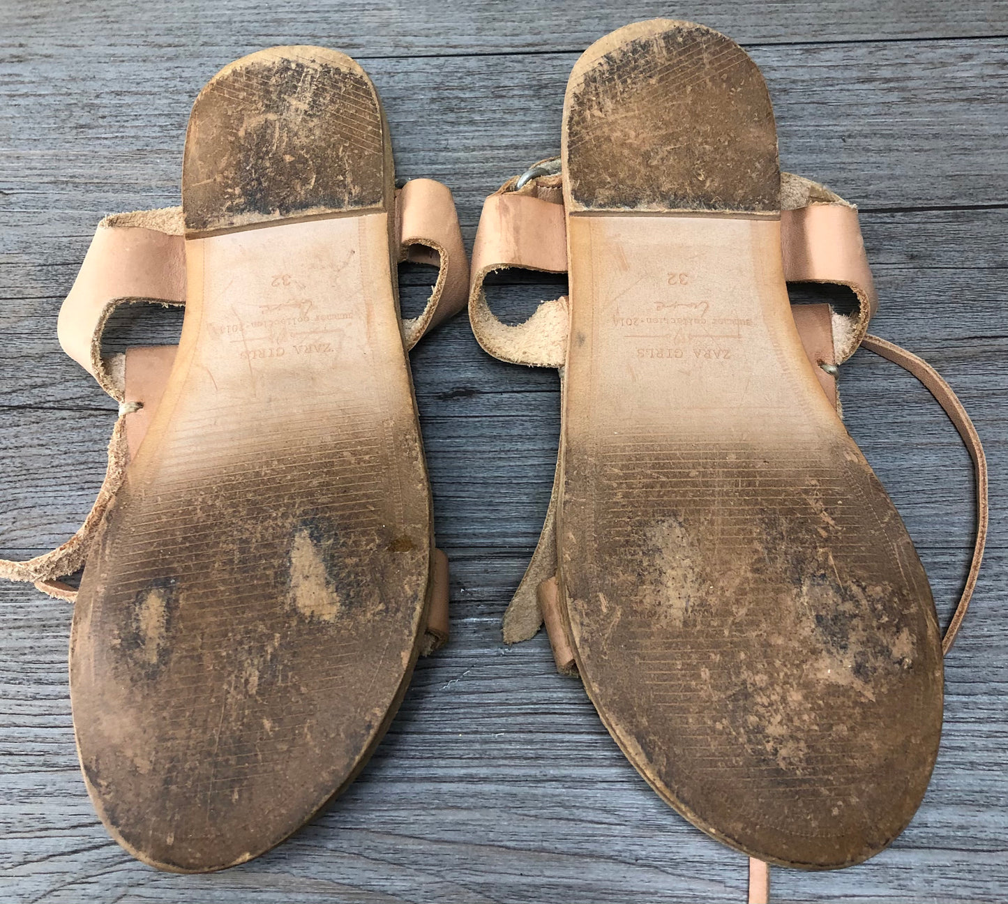 Beige Zara Fringe, 1Y