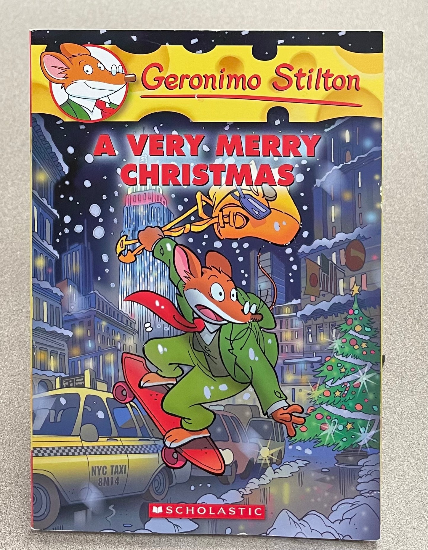 Multi Geronimo #35, Paperback