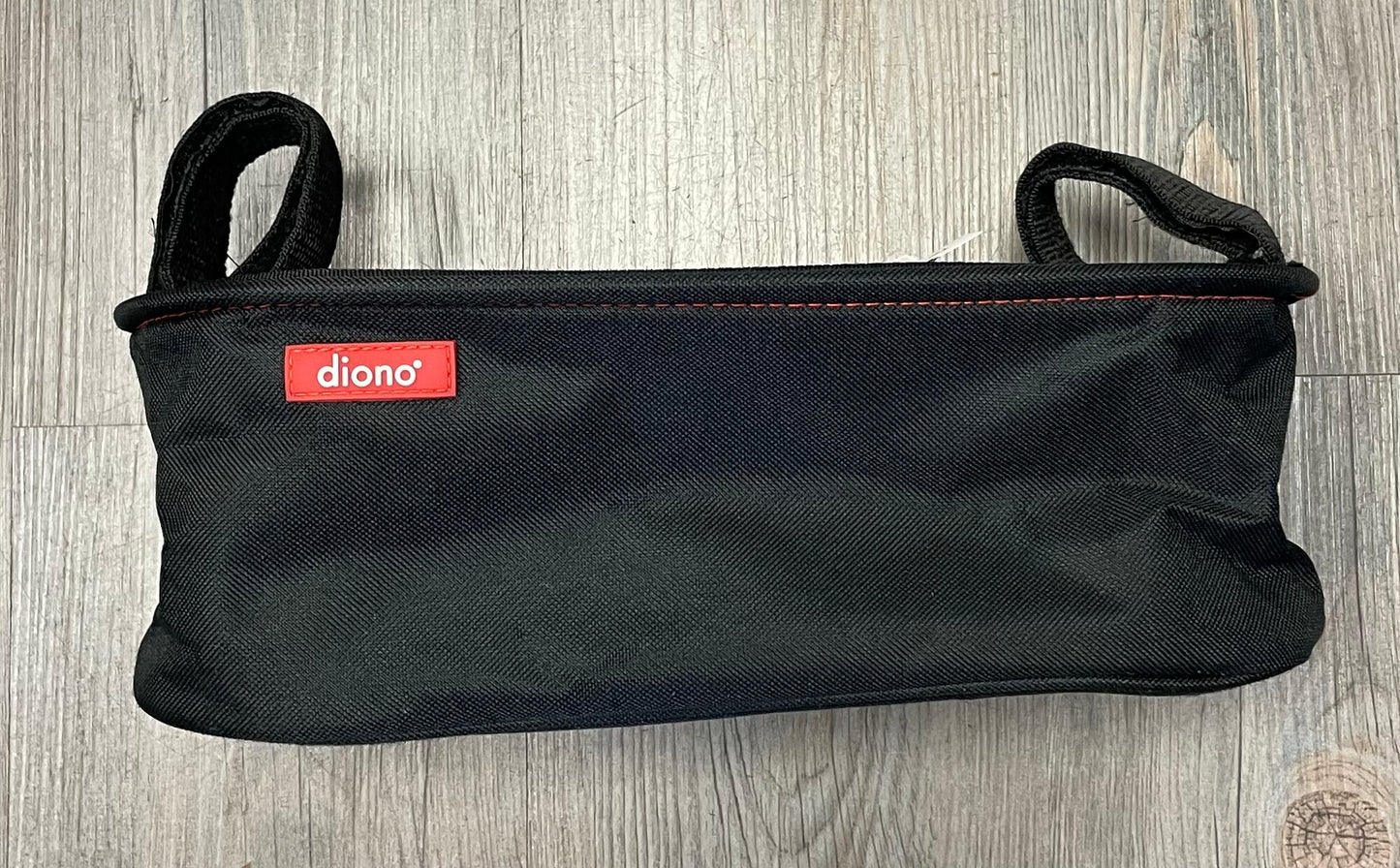 Black Diono Buggy Buddy, Pre-owned