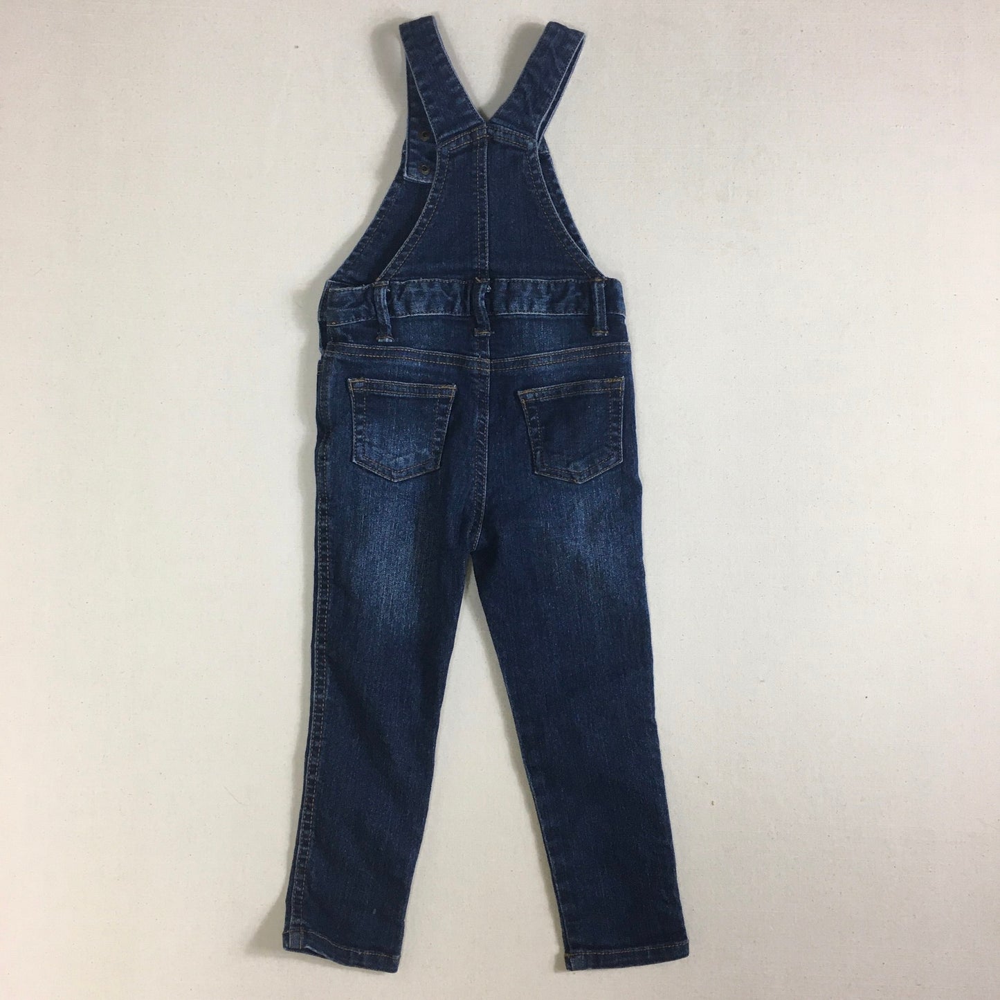 Blue JF Overalls, 3Y