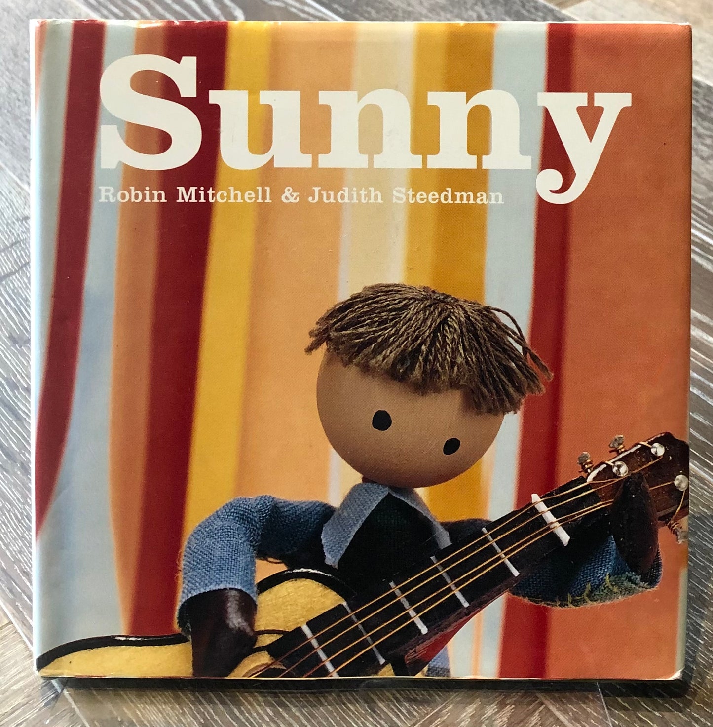 Multi Sunny, Hardcover