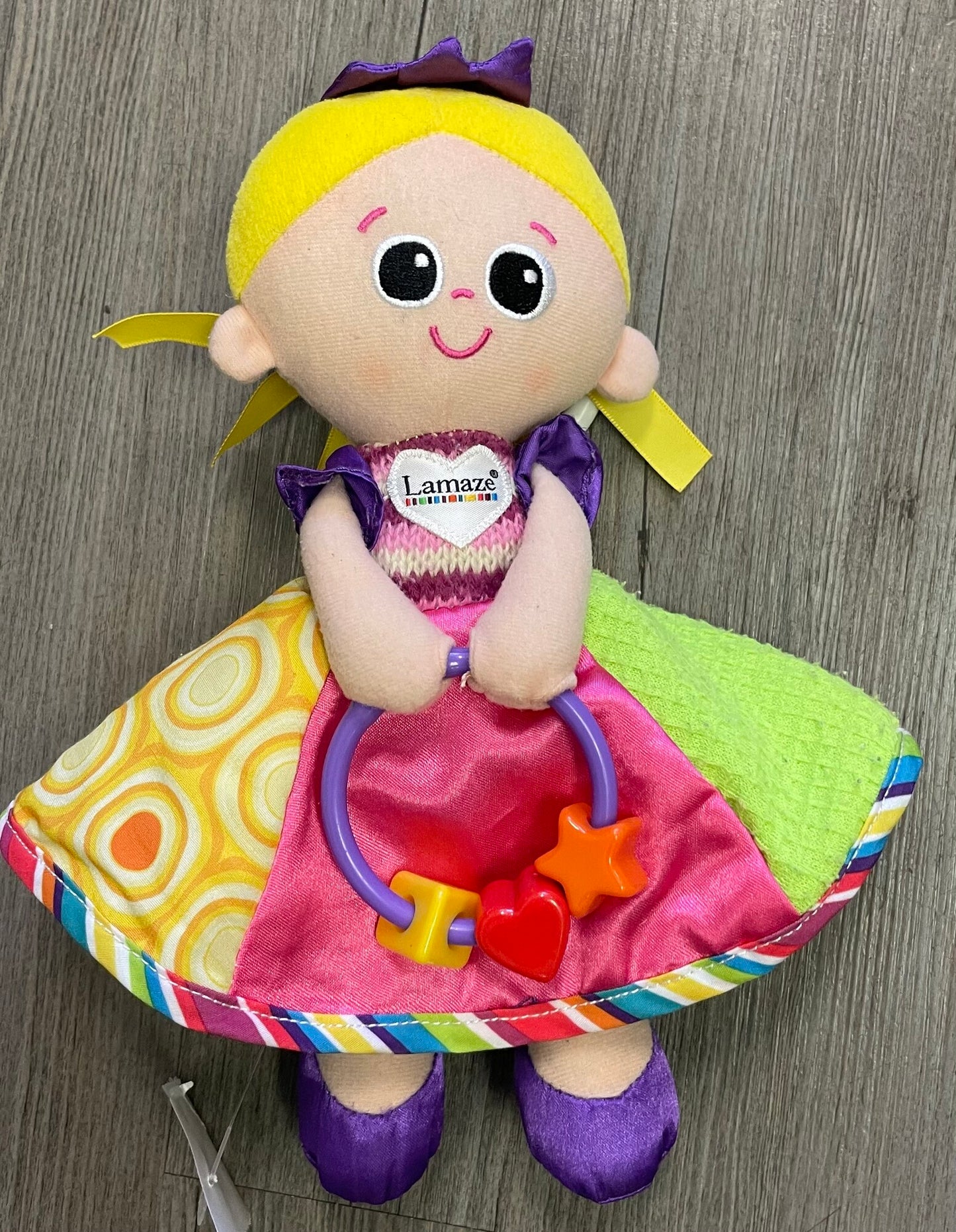 Multi Lamaze Toy, Pre-owned