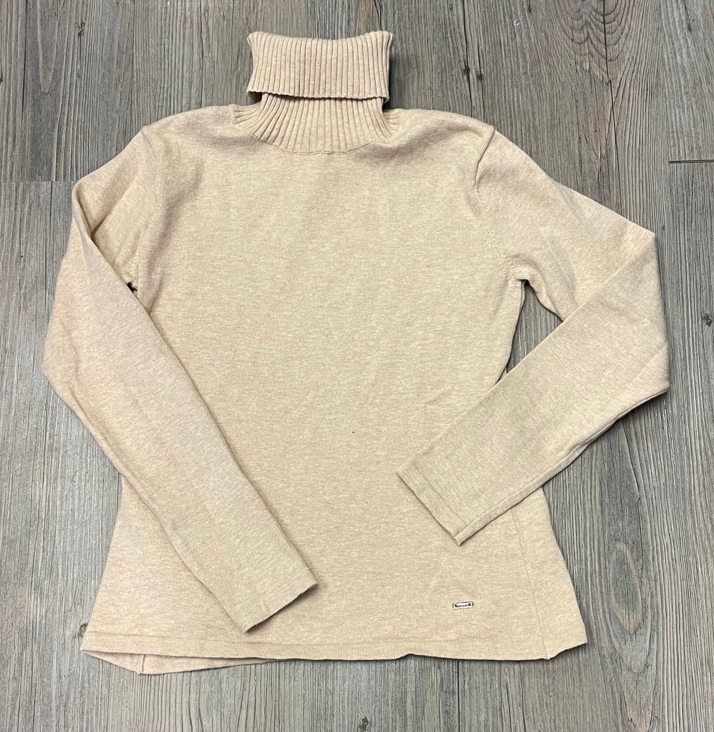 Brown Mayoral Turtle Neck LS, 12Y