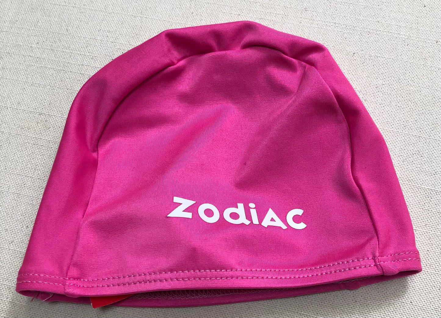 Pink TYR Swimming Cap, Toddler