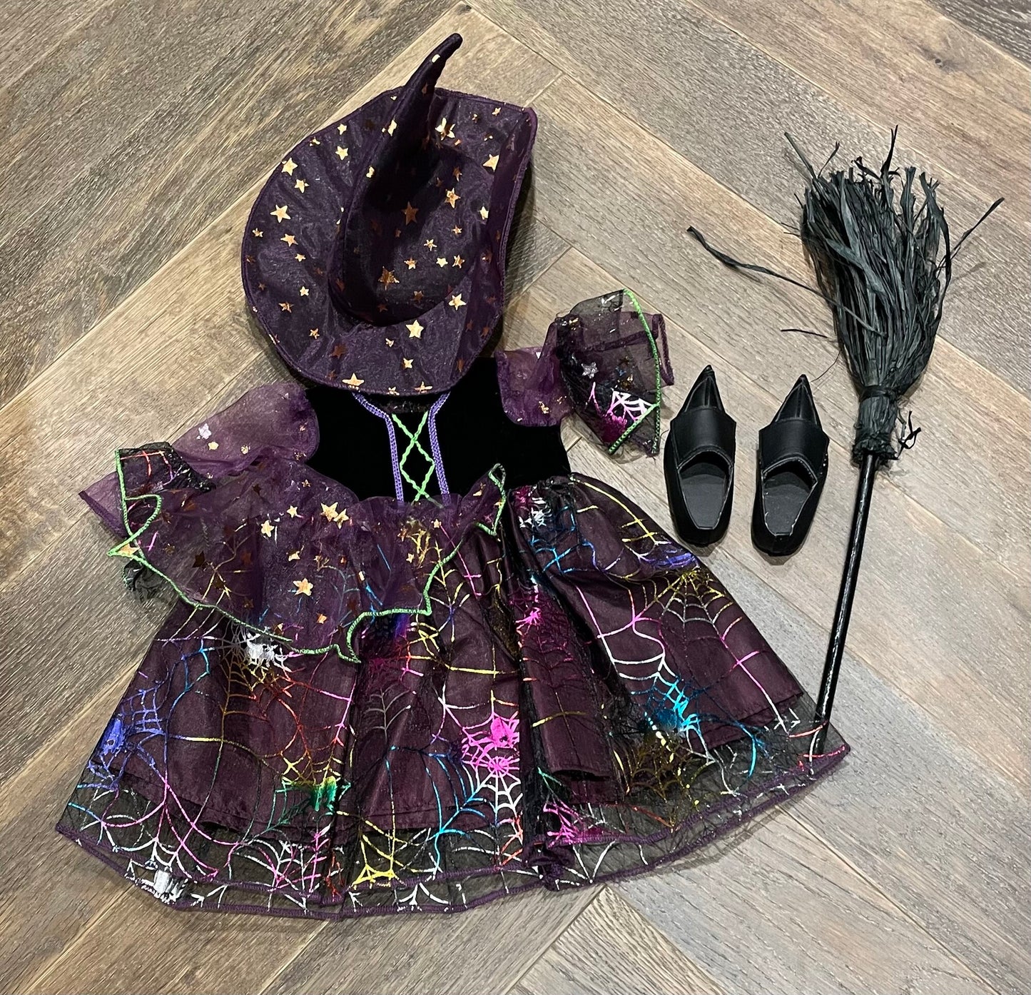 Multi Maplelea Halloween Costum, 18 Inch