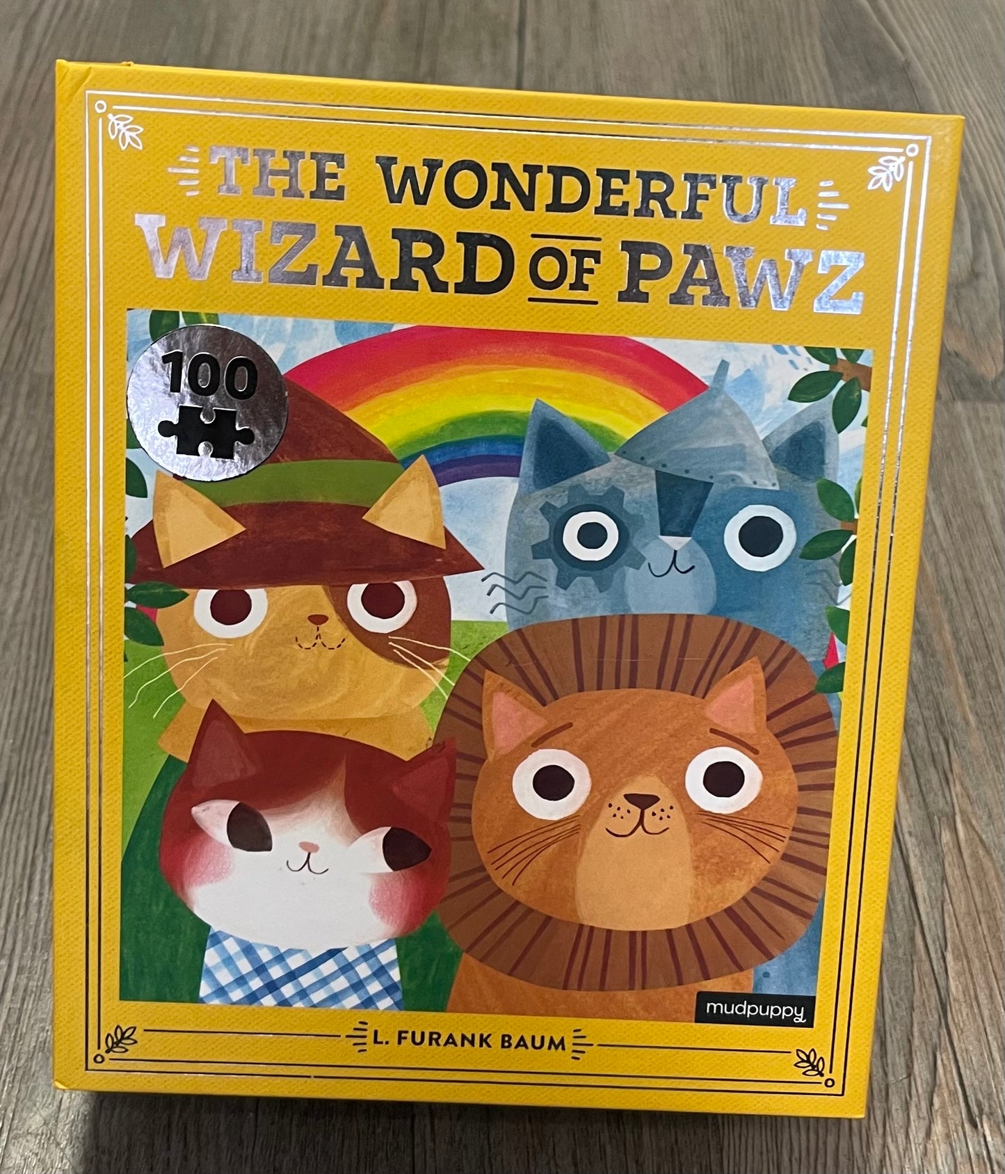 Multi The Wonderful Wizard Of P, 6Y+