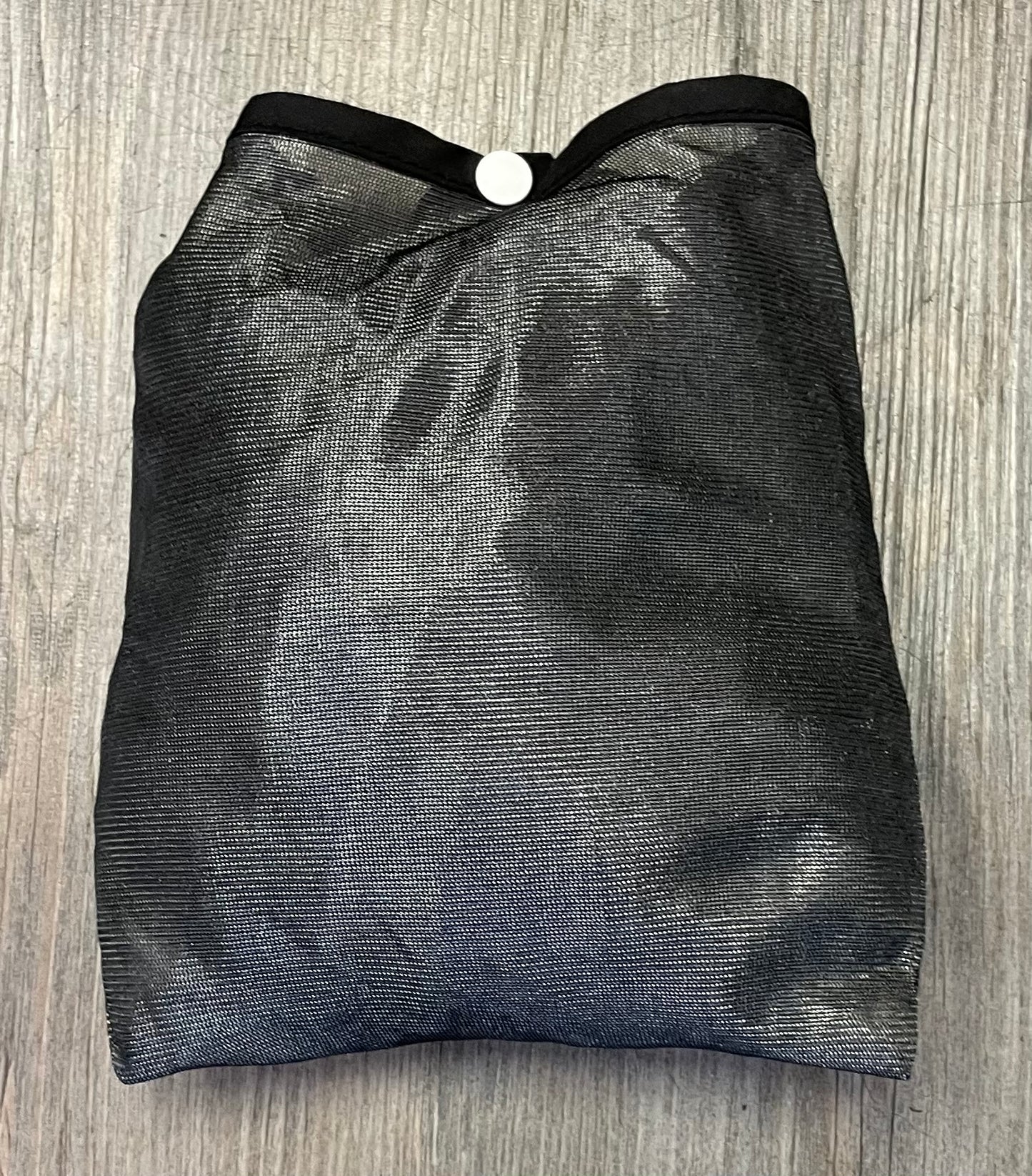 Black Stroller Solar Safe Net, Pre-owned