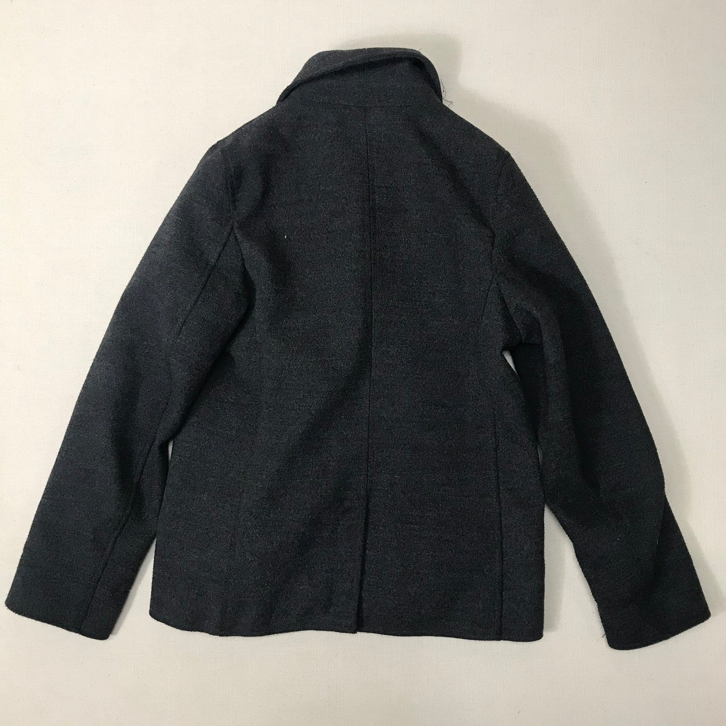Black Abercrombie Fall Jacket, 11-12Y