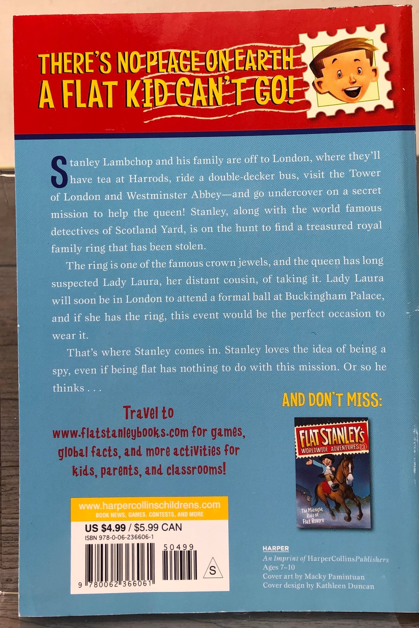 Multi Flat Stanleys Worldwide A, Series