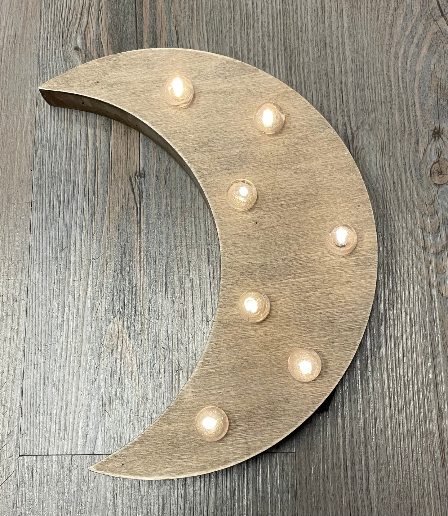 Beige Bouclair Moon Light, Used