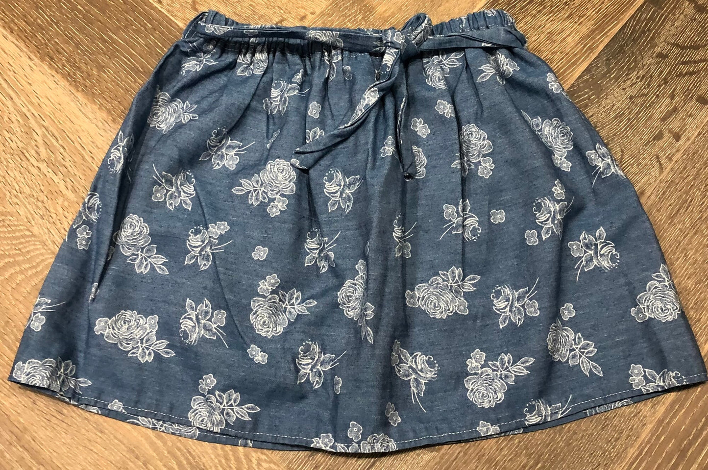 Blue Benny Eddy Skirt, 3-4Y