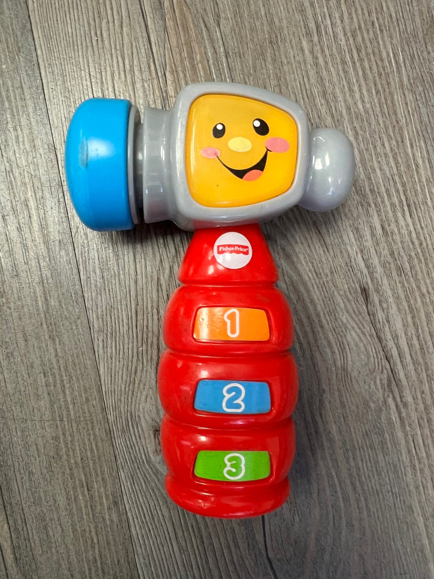 Multi FP Musical Hammer, 0-12M