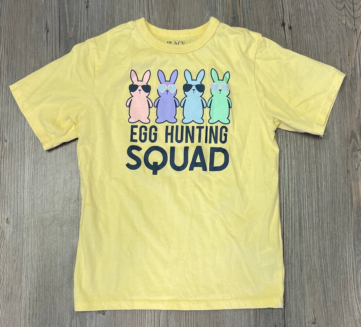 Yellow Childrens Place Tee, 5-6Y