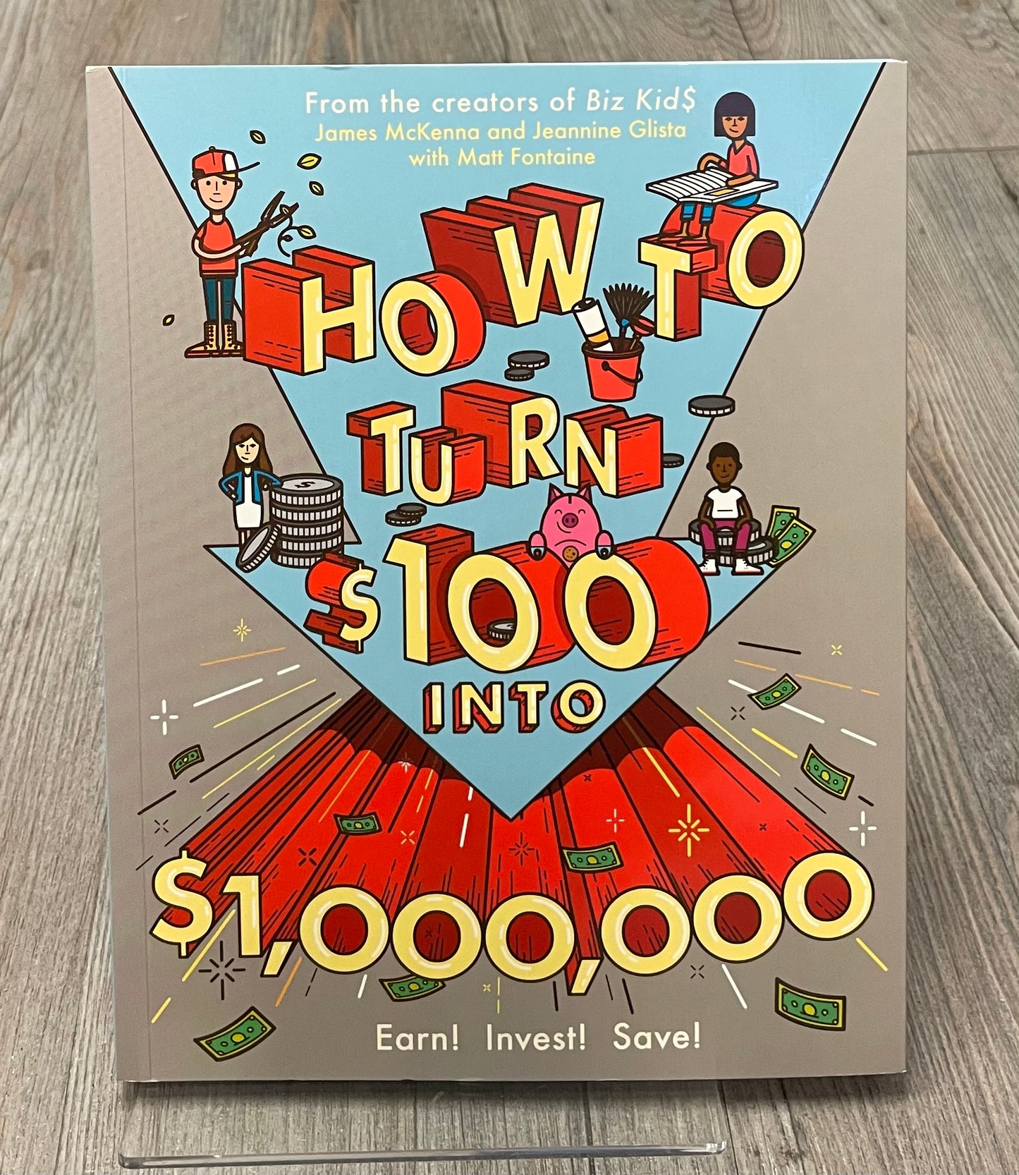 Multi How To Turn 100 To, Paperback
