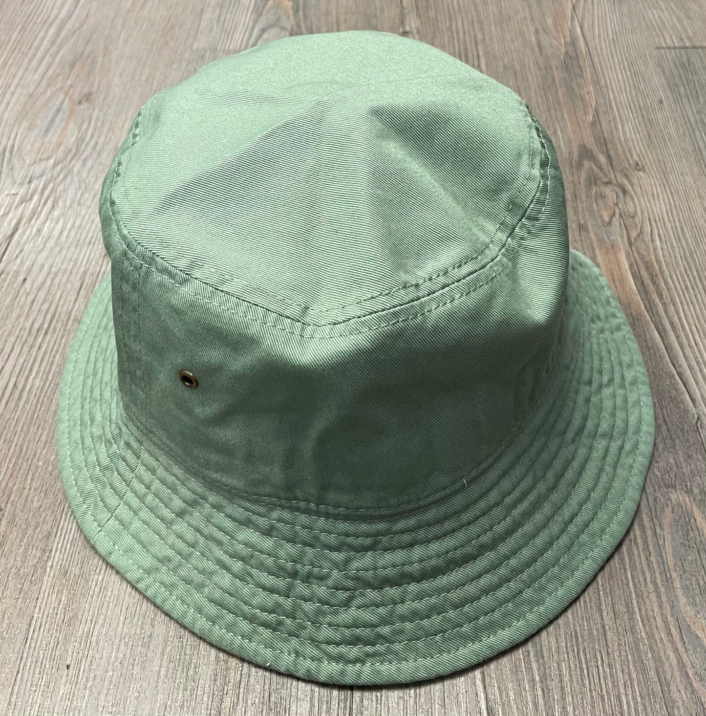 Green Te Bucket Hat - NEW!, Youth