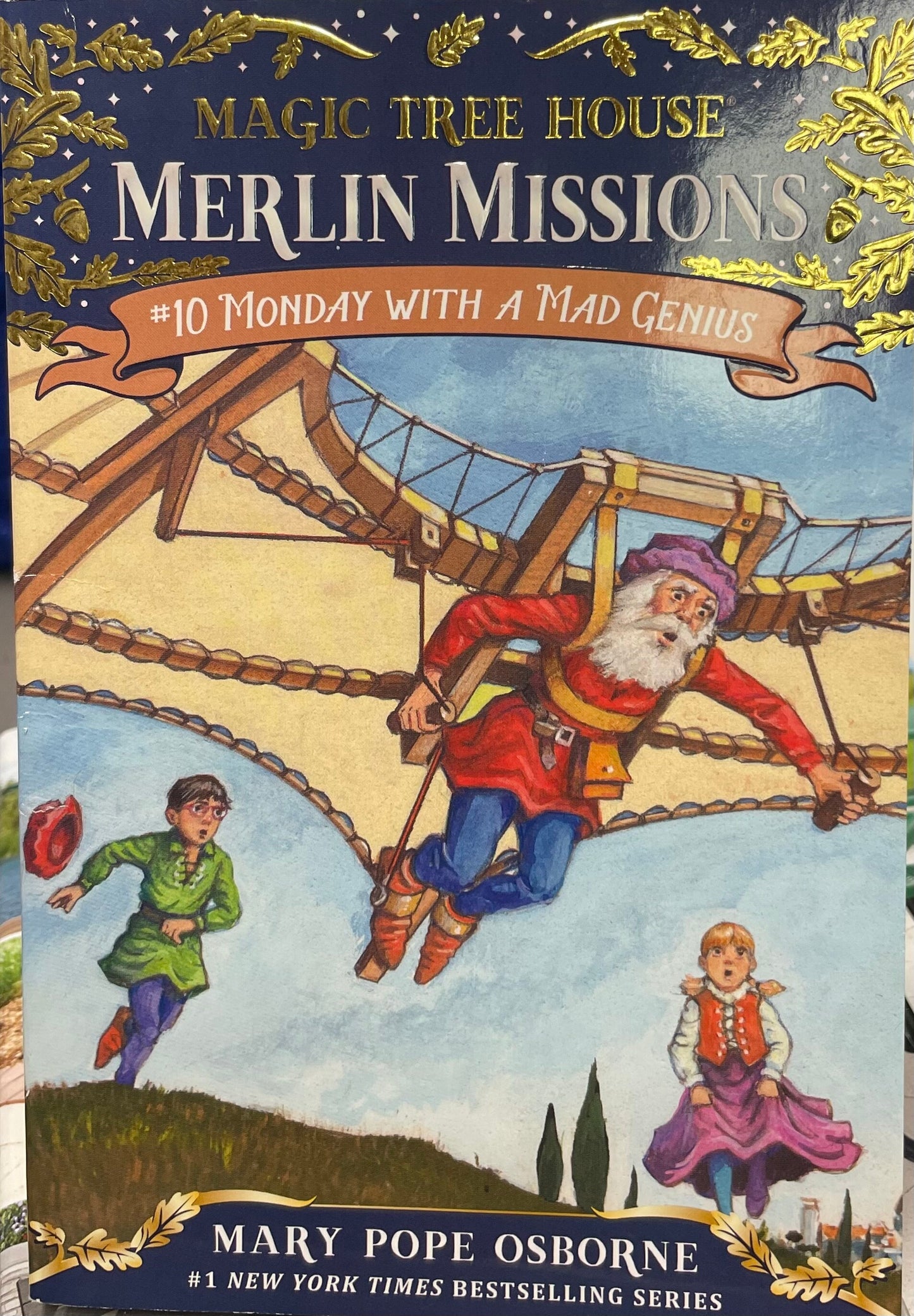 Multi Magic Tree House #10, Paperback
