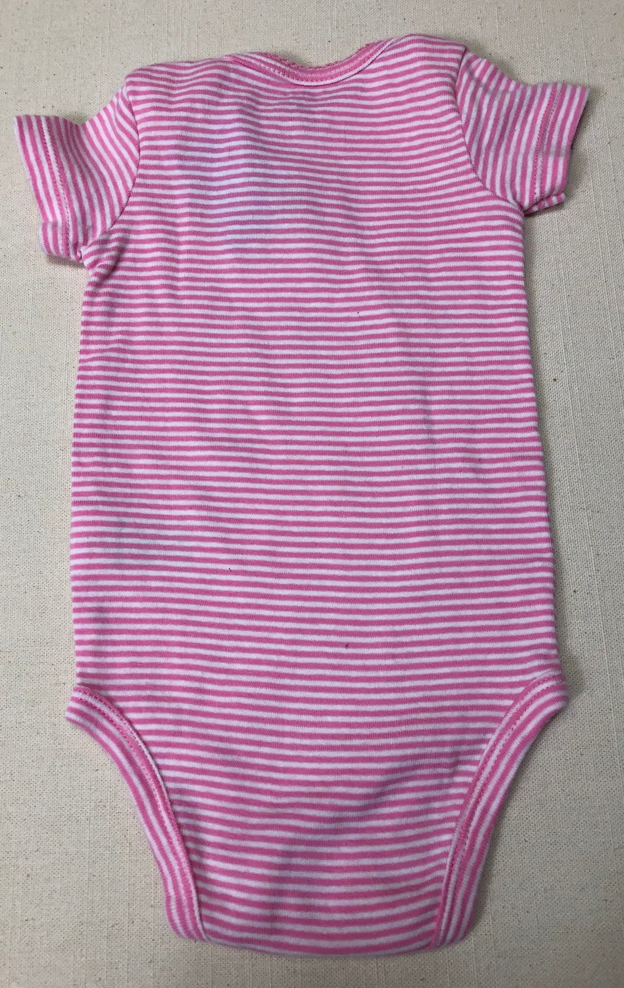 Pink Carters Onesie, 6M