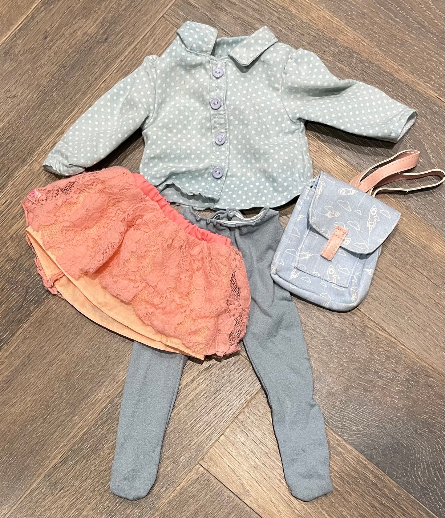 Multi Our Generation Clothing S, 18 Inch