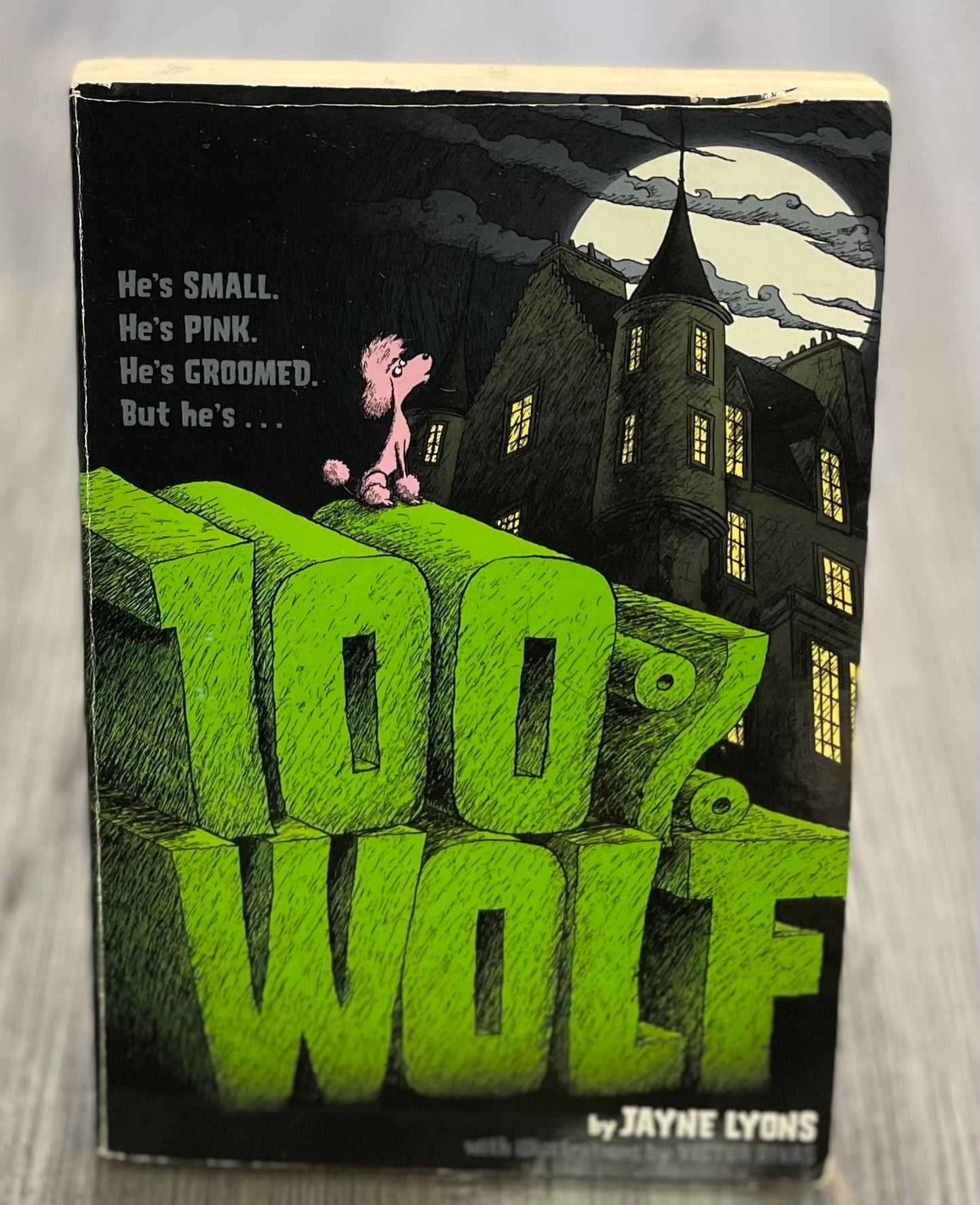 Multi 100% Wolf, Paperback