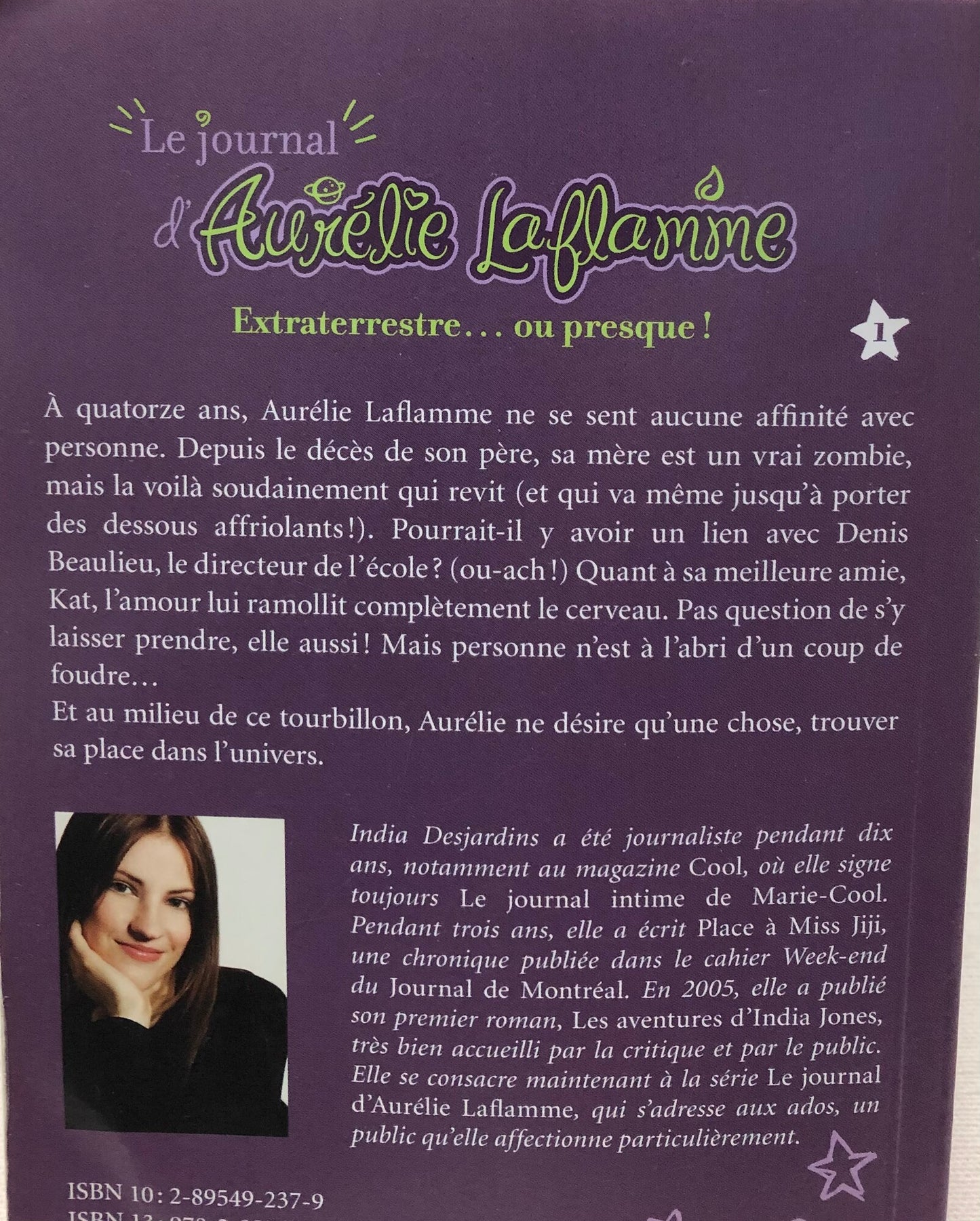 Multi Aurielie La Flamme 2, Paperback