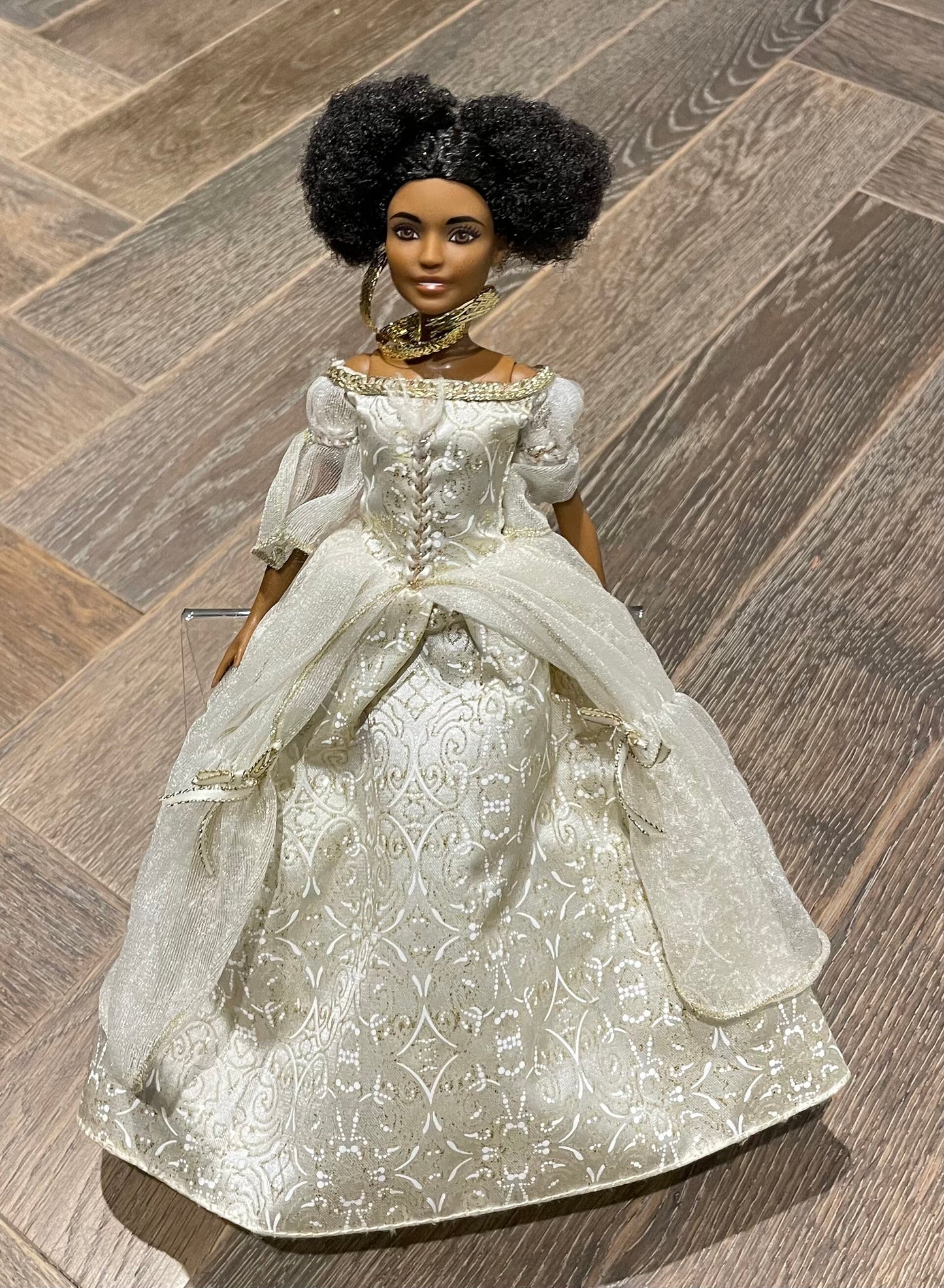 Multi Barbie Doll, 11 Inch