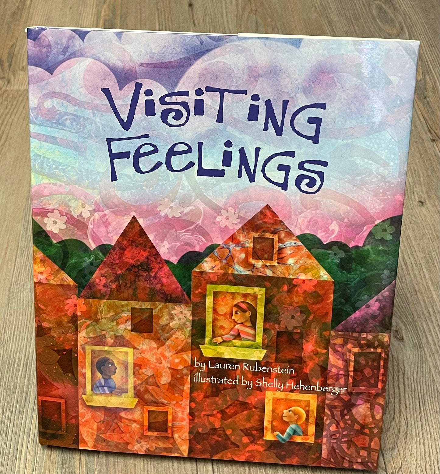 Multi Visiting Feelings, Hardcover
