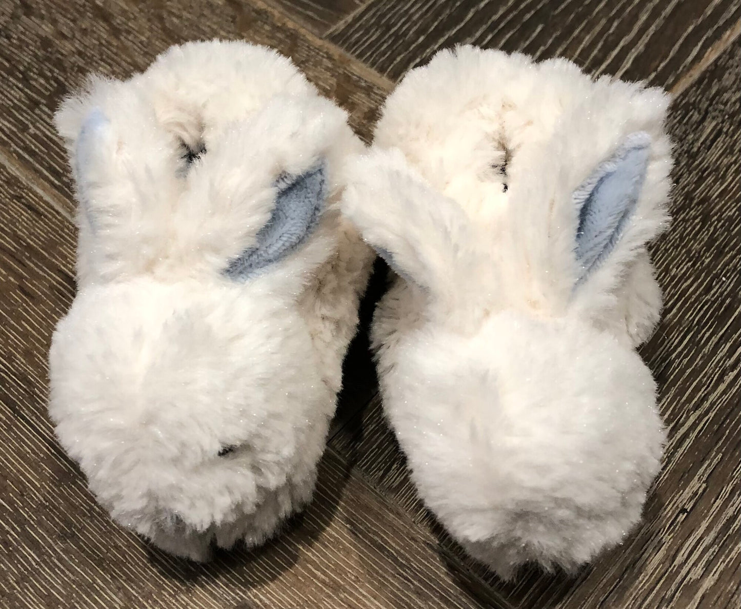 White Rabbit Baby Shoes, Newborn