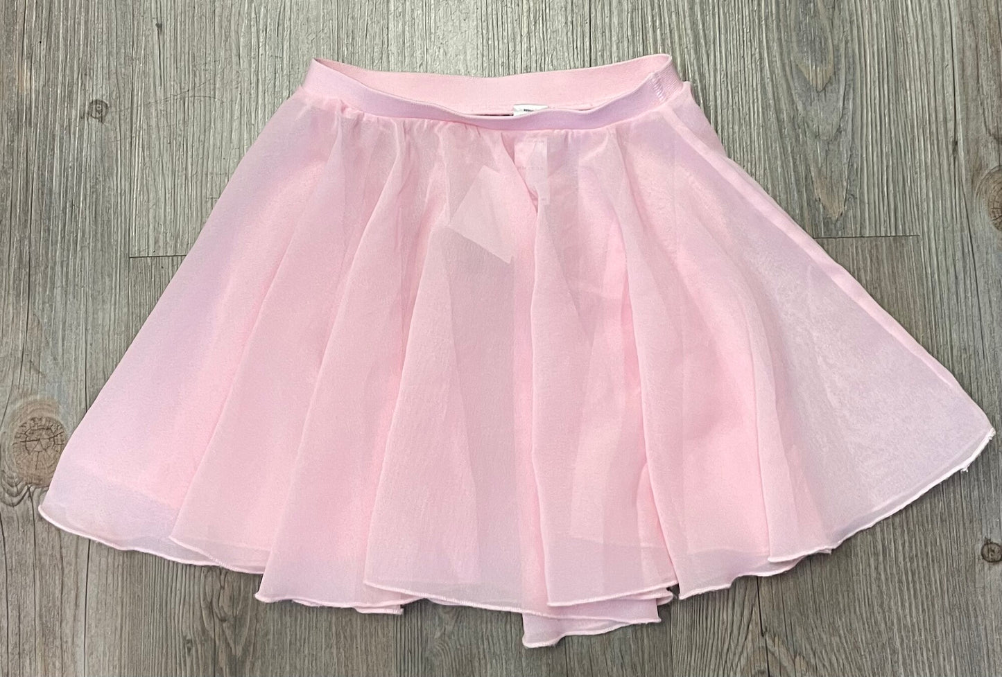 Pink Mondor Ballet Skirt, 4-6Y