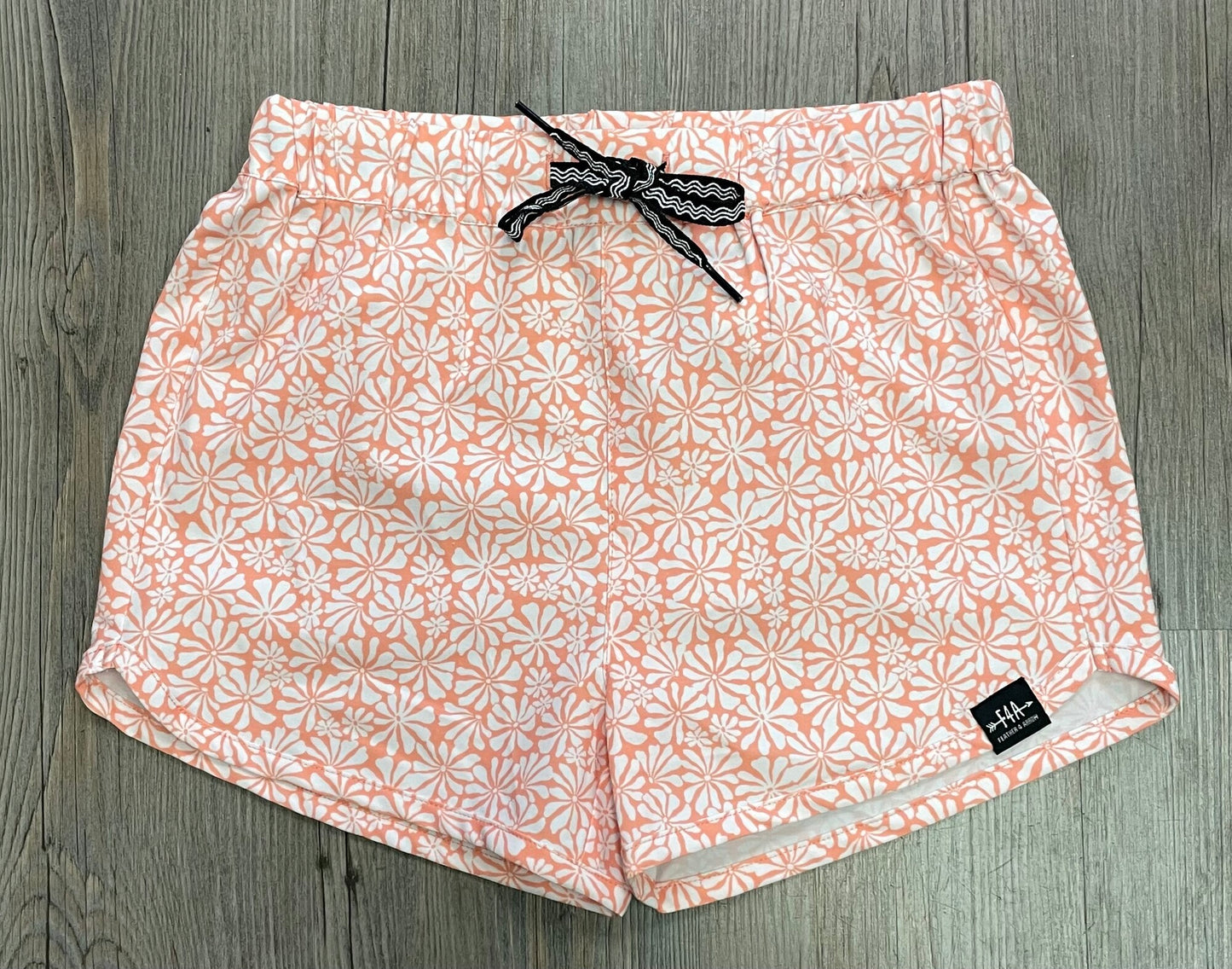 Papaya F4A Castaway Beach Short, 10Y