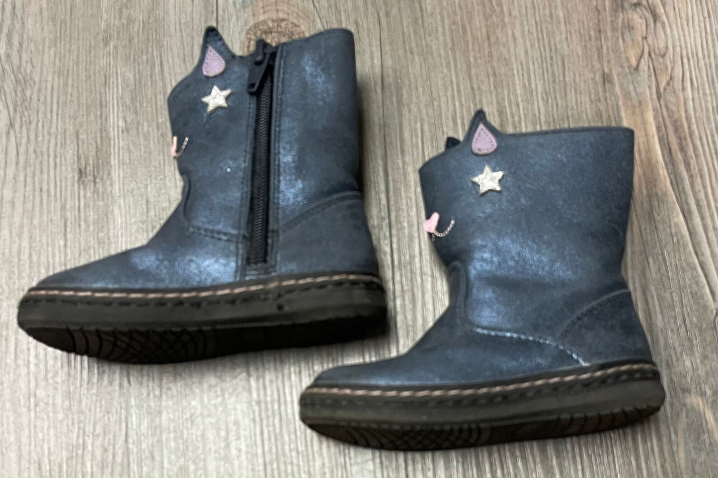 Blue Cat & Jack Fall Boots, 5T