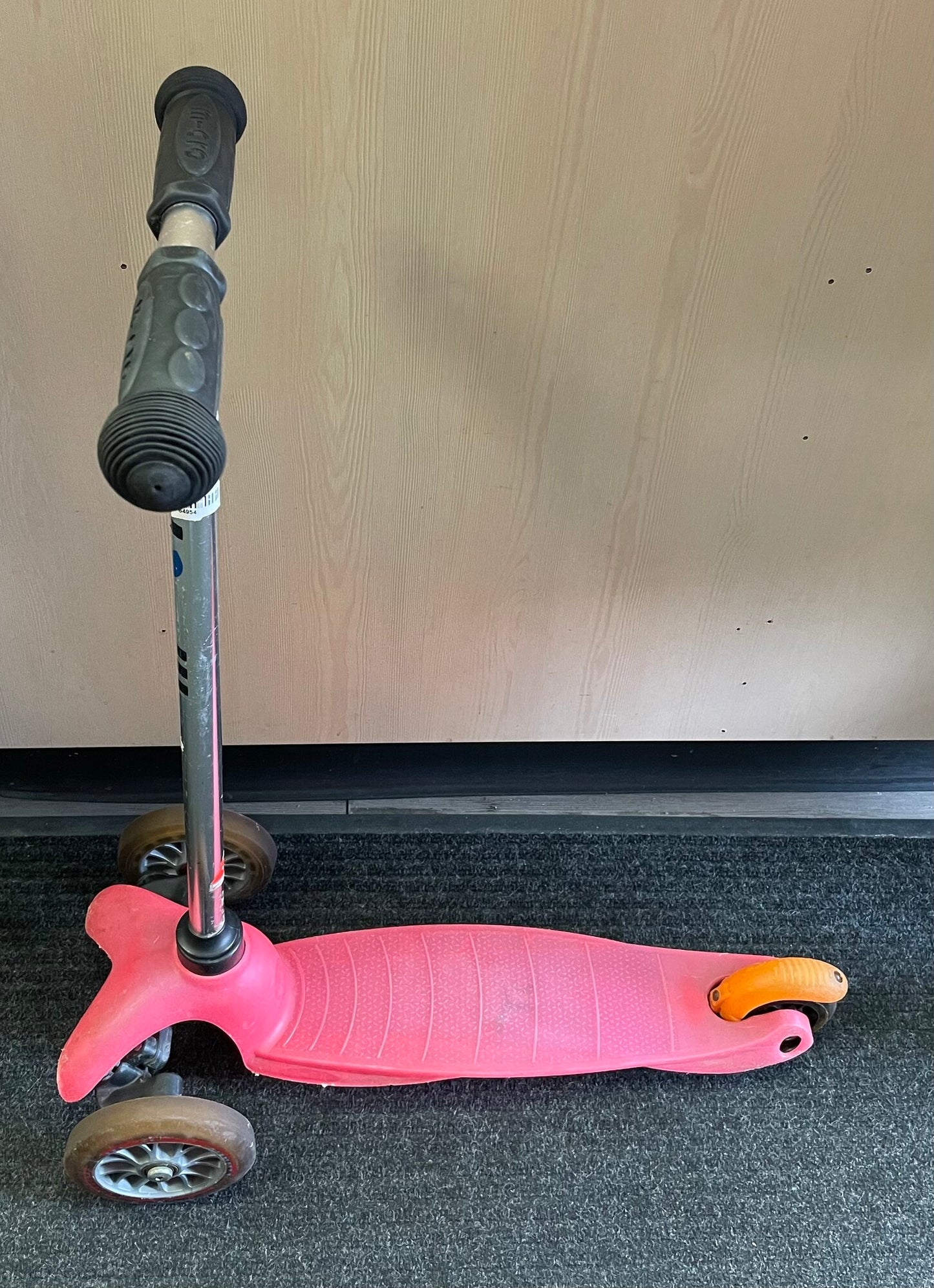 Pink Mini Micro Scooter, 2-5Y
