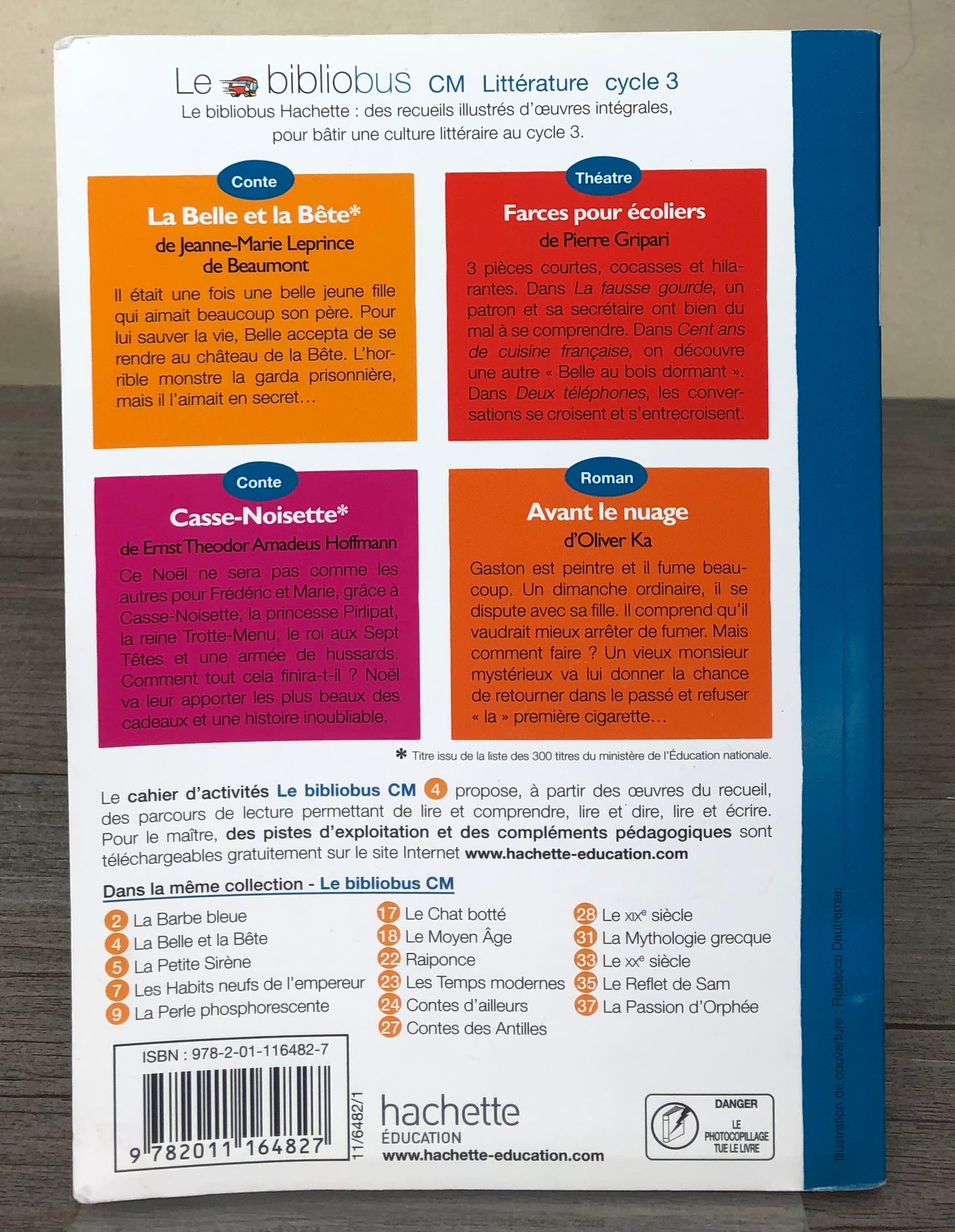 Multi La Belle Et La Bete Et Au, Paperback