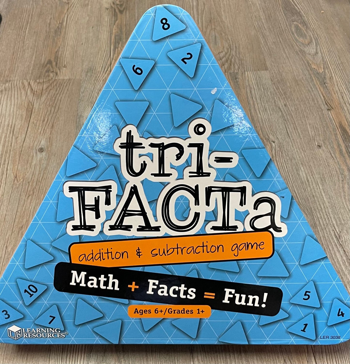 Multi Trifacta Addition & Subtr, NEW
