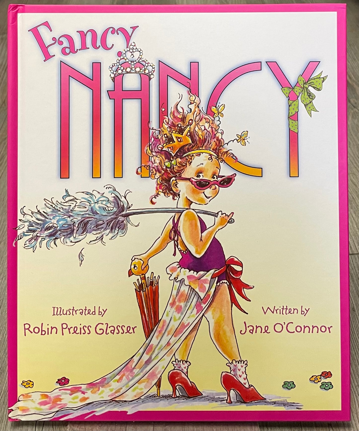 Multi Fancy Nancy, Hardcover