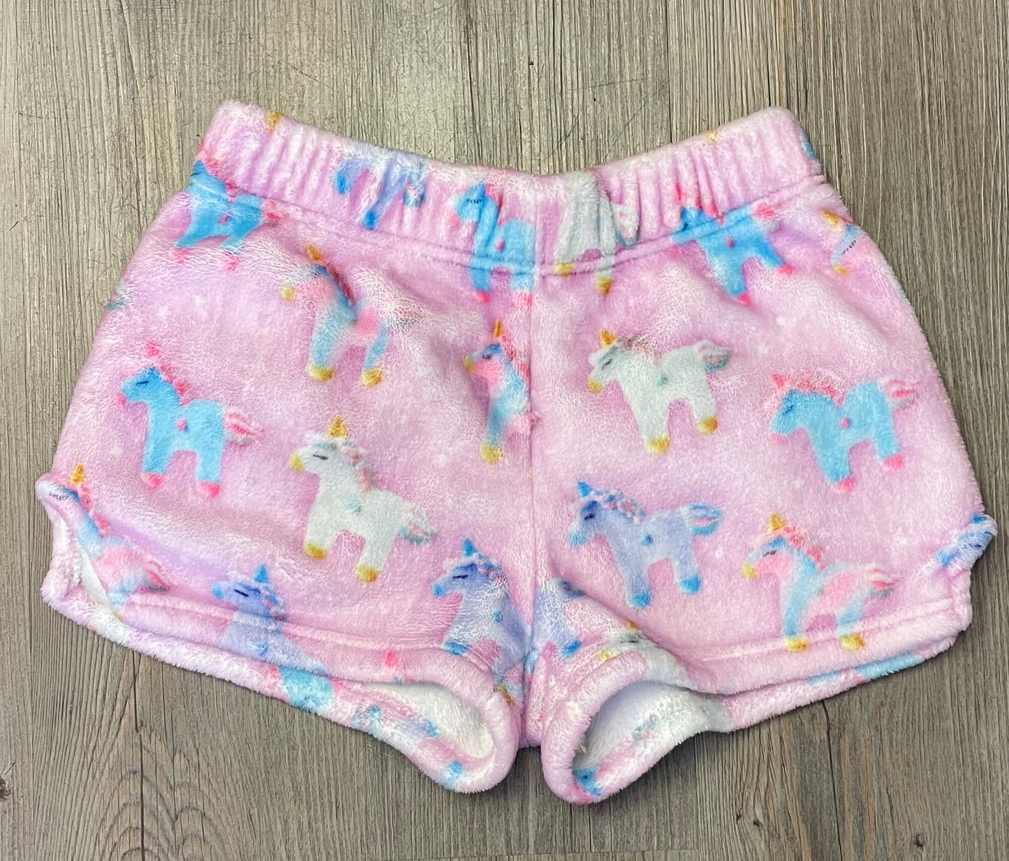 Multi Fuzzies Shorts, 10-12Y