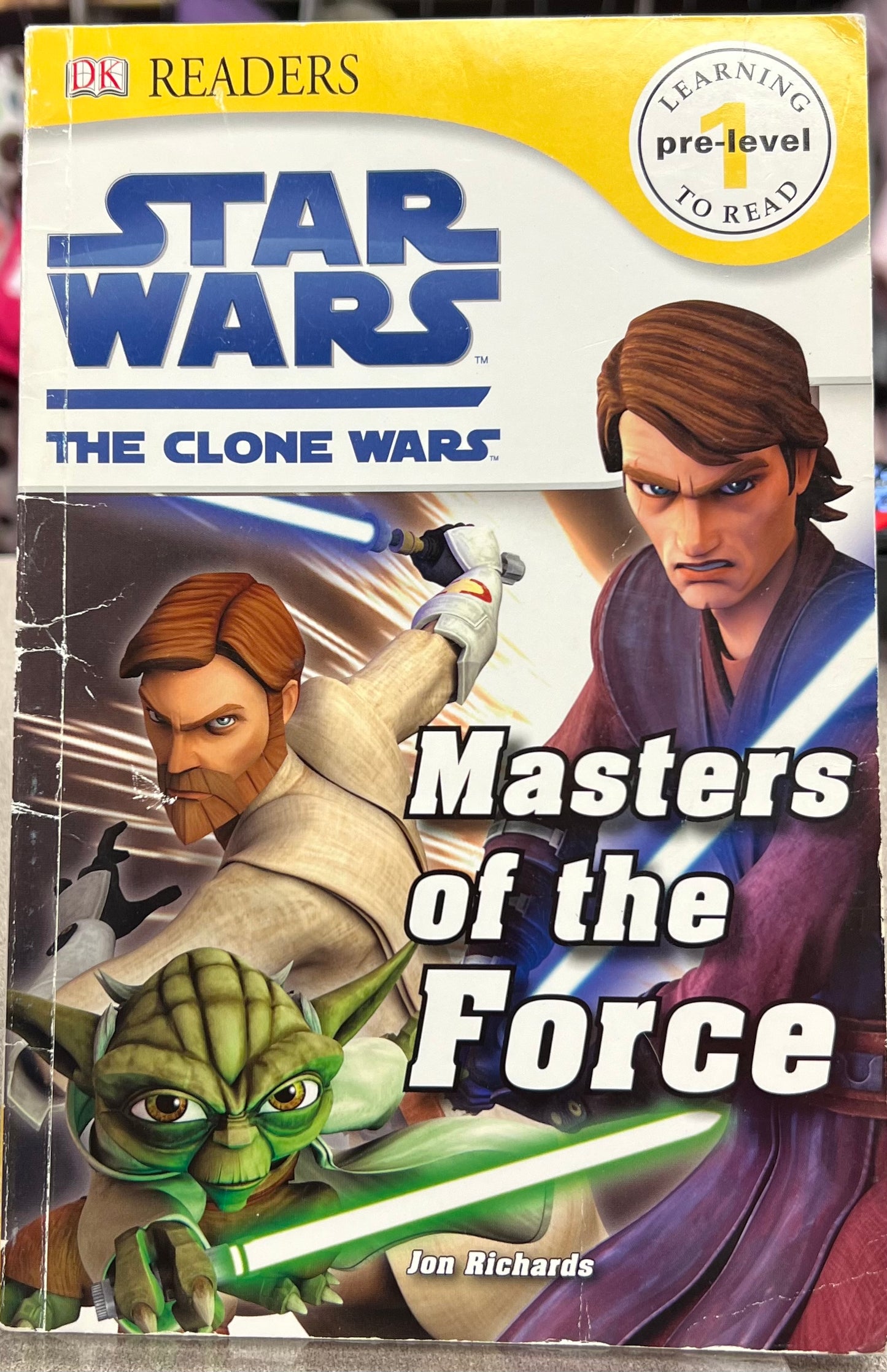 Multi The Clone Wars, Paperback