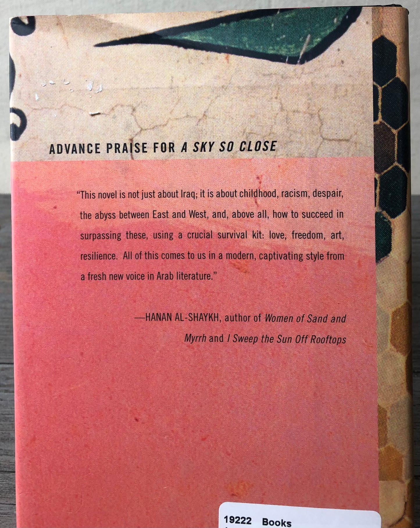 Multi A Sky So Close, Hardcover