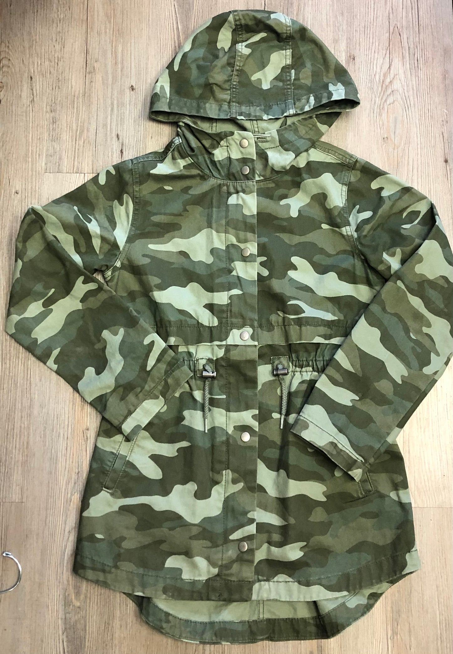 Camo Old Navy Spring Jacket, 10-12Y