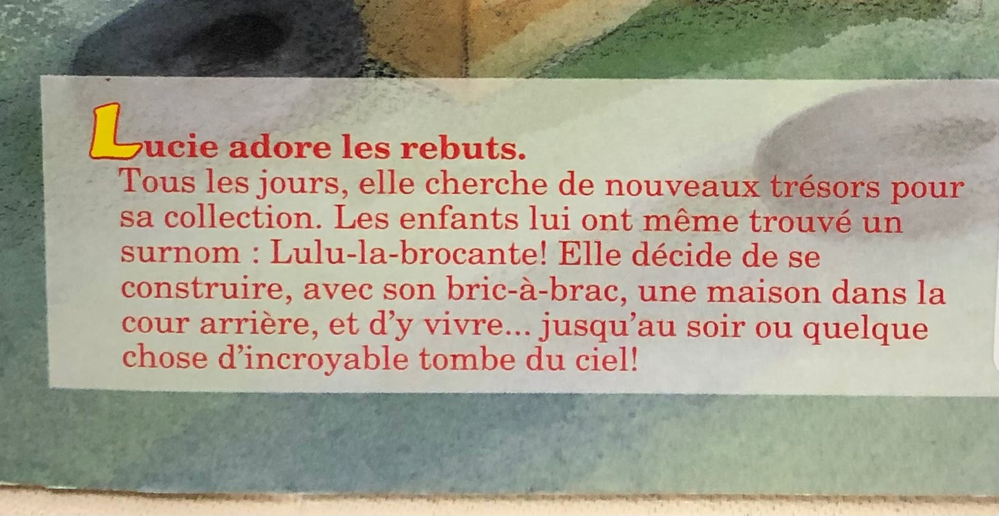 Multi Lulu La Brocante, Paperback